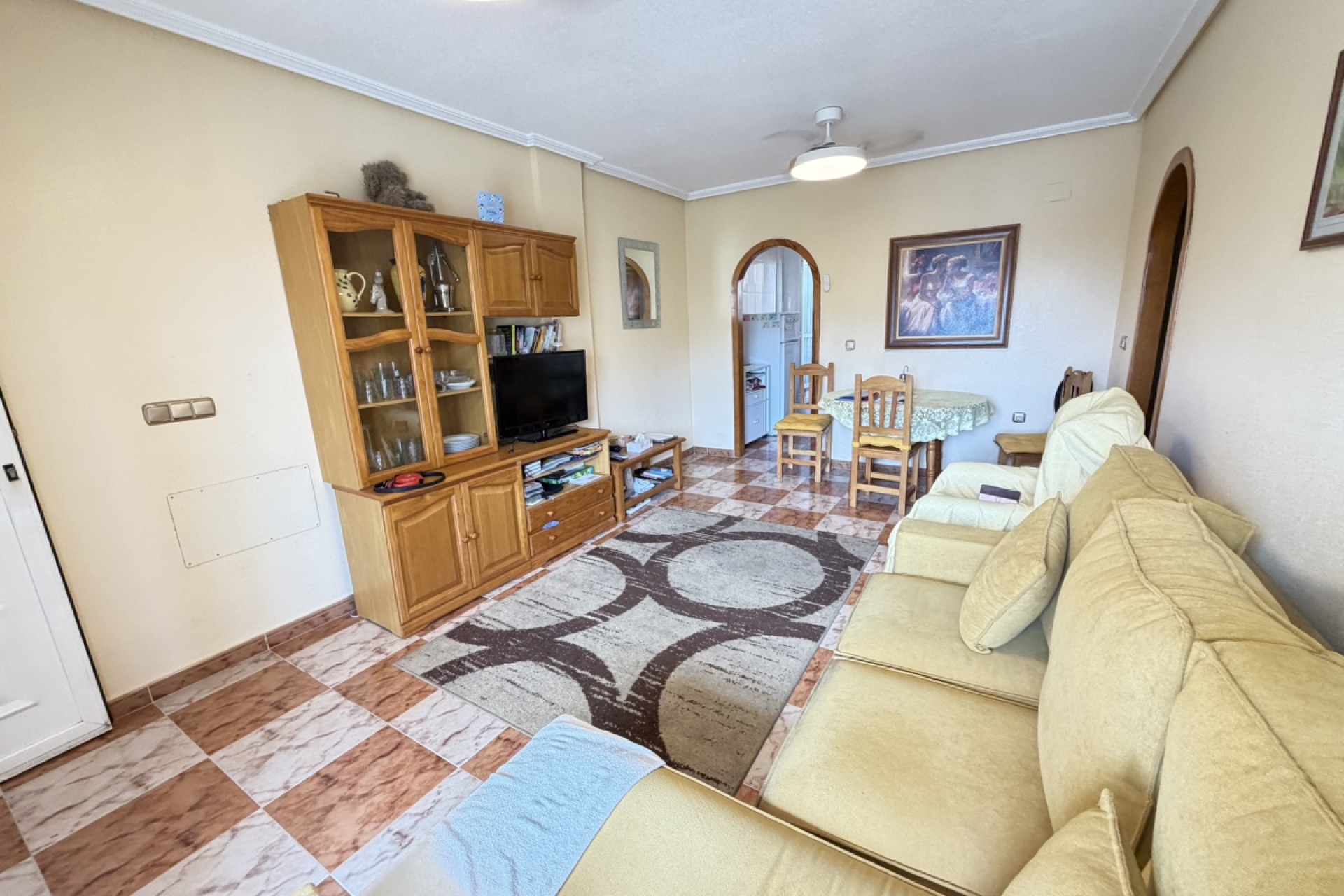 Revente - Appartement - Orihuela Costa - Villamartin
