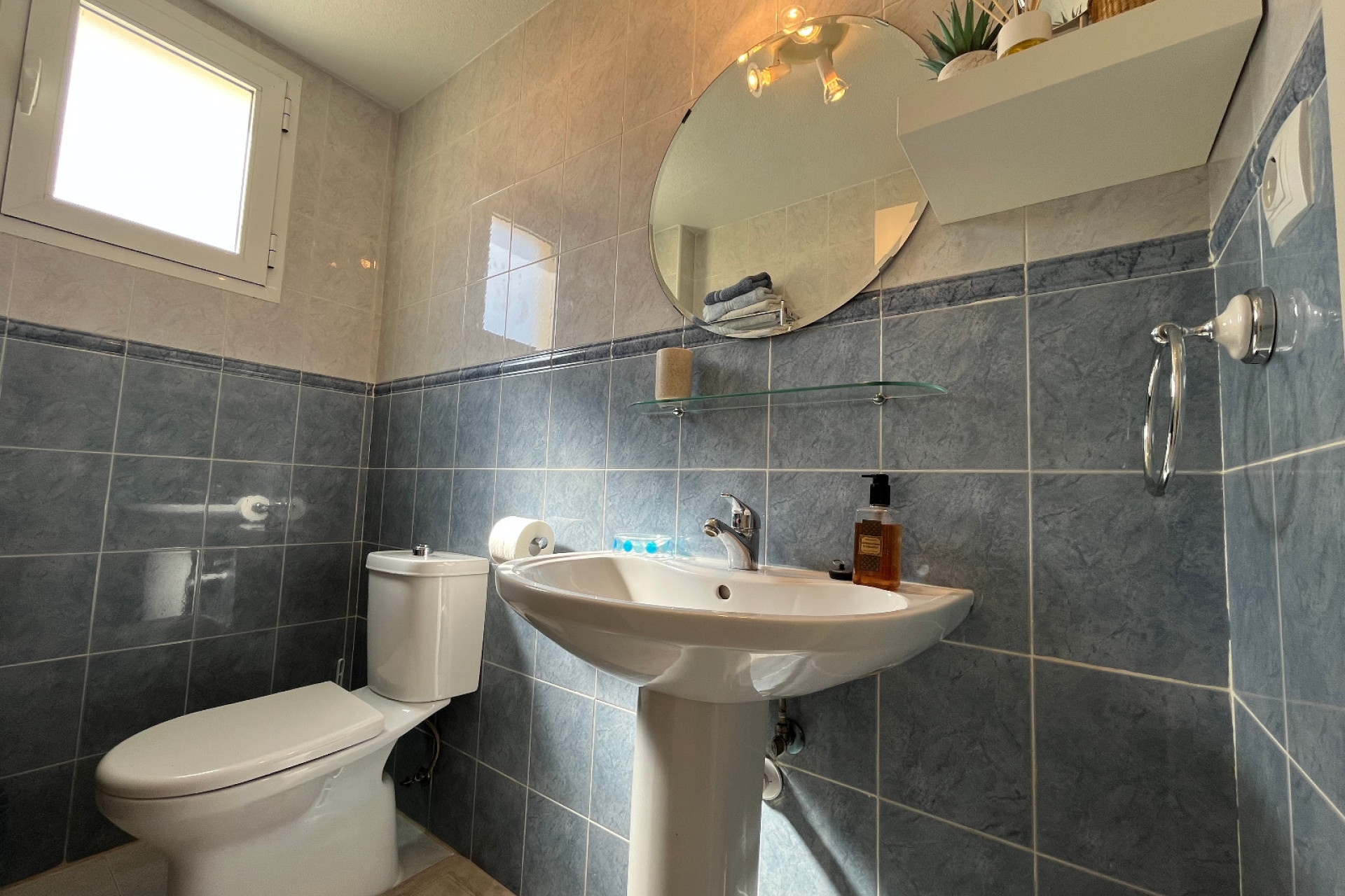 Revente - Appartement - Orihuela Costa - Villamartin