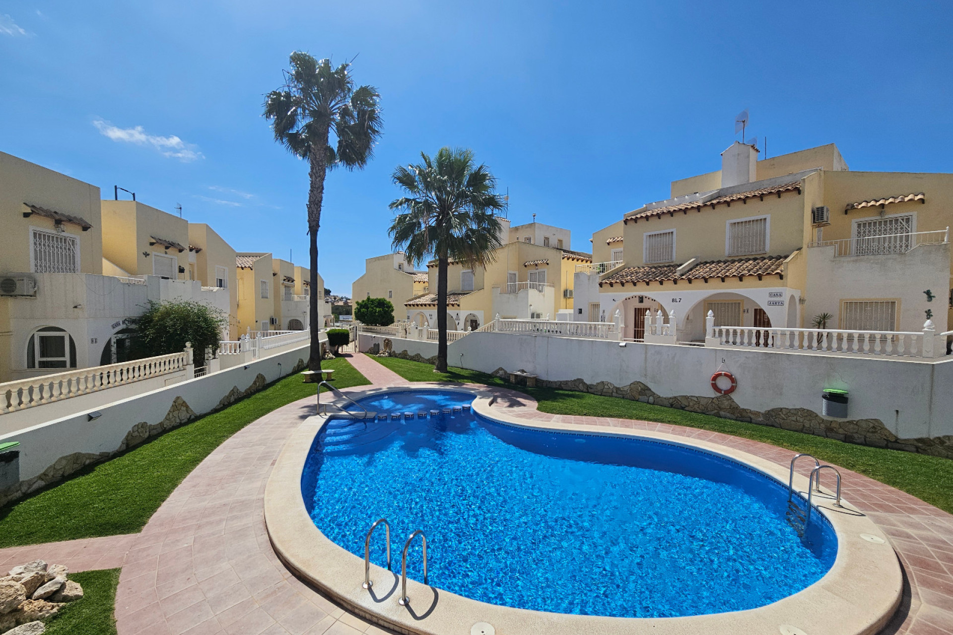 Revente - Appartement - Orihuela Costa - Villamartin