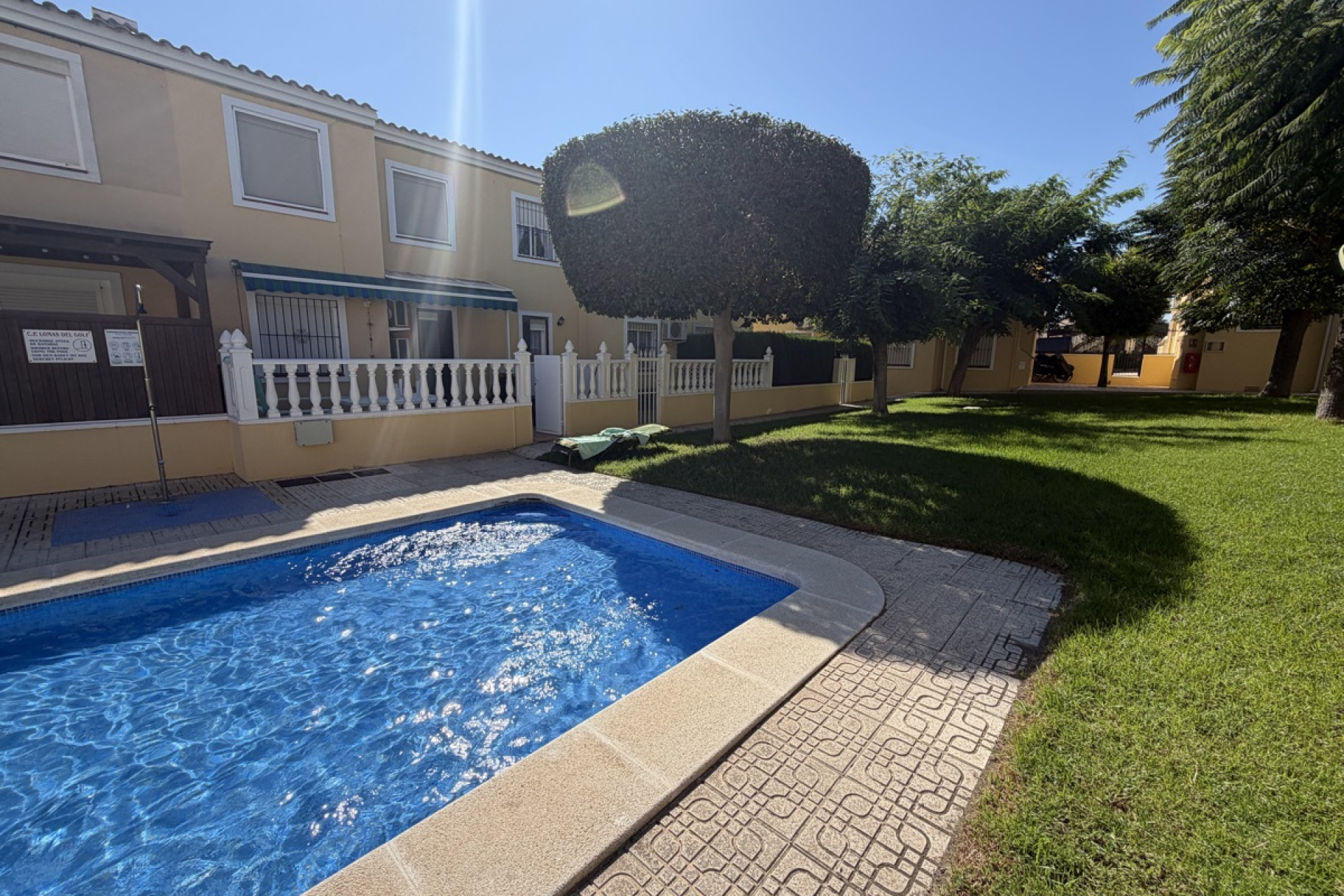 Revente - Appartement - Orihuela Costa - Villamartin