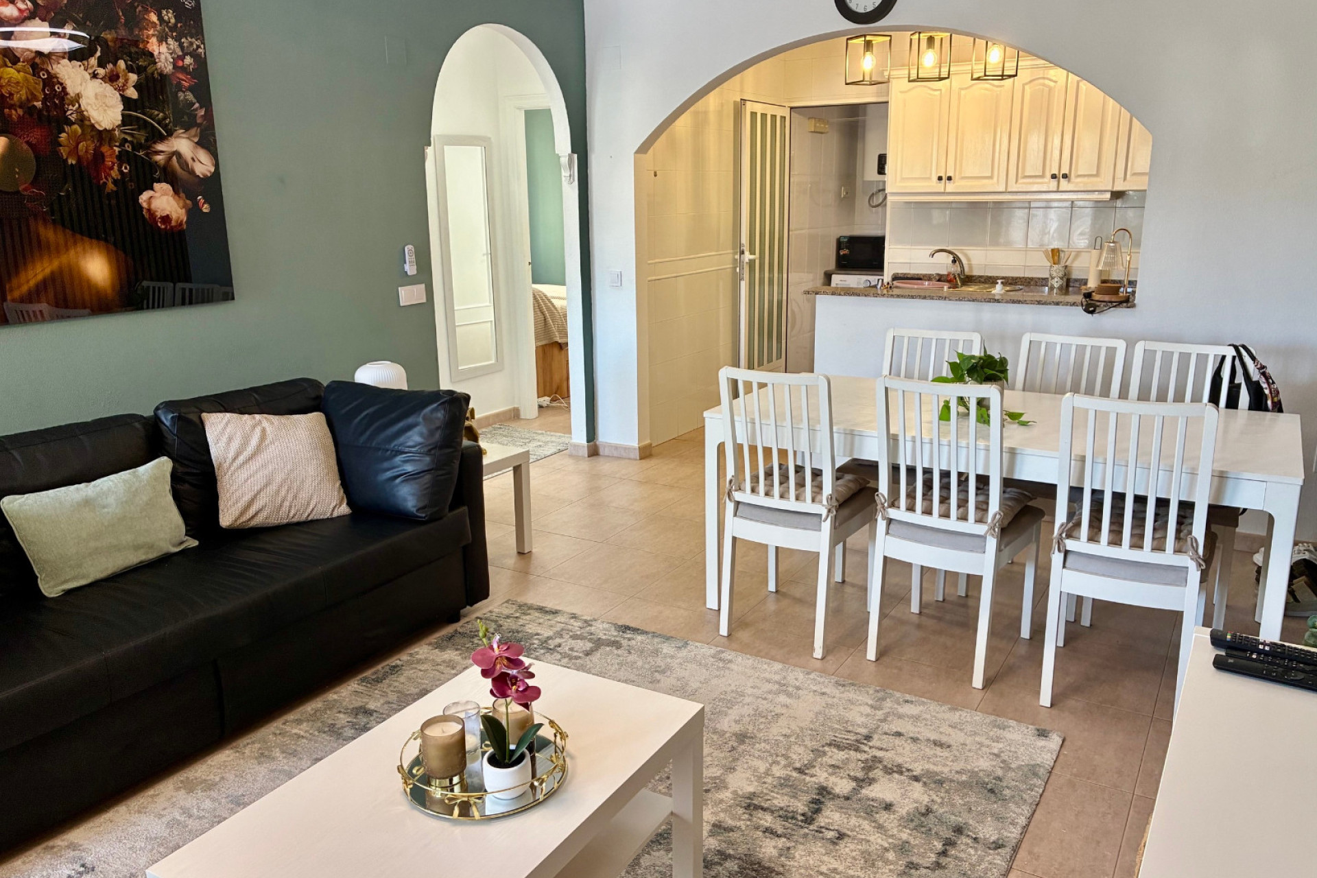 Revente - Appartement - Orihuela Costa - Villamartin