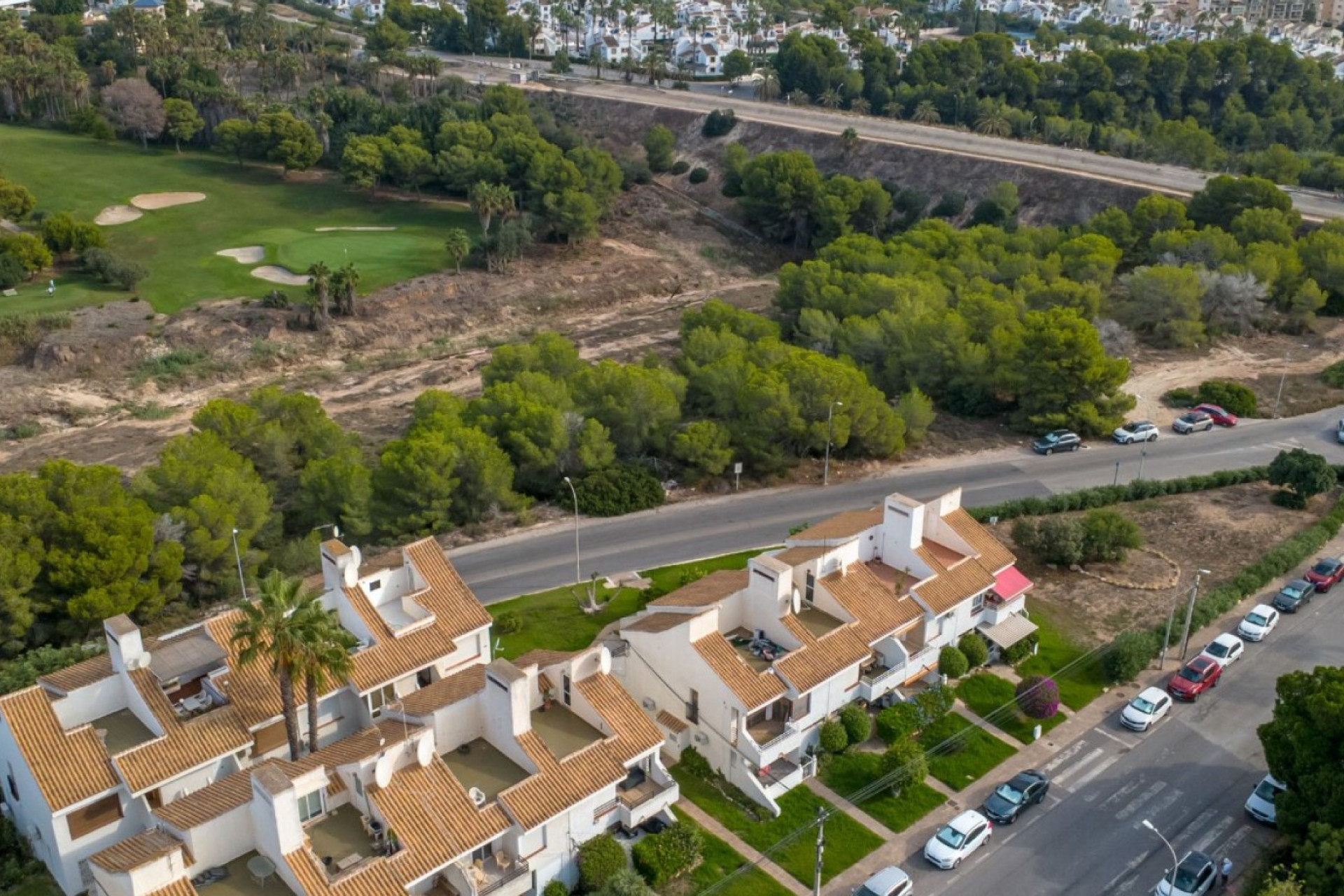 Revente - Appartement - Orihuela Costa - Villamartin