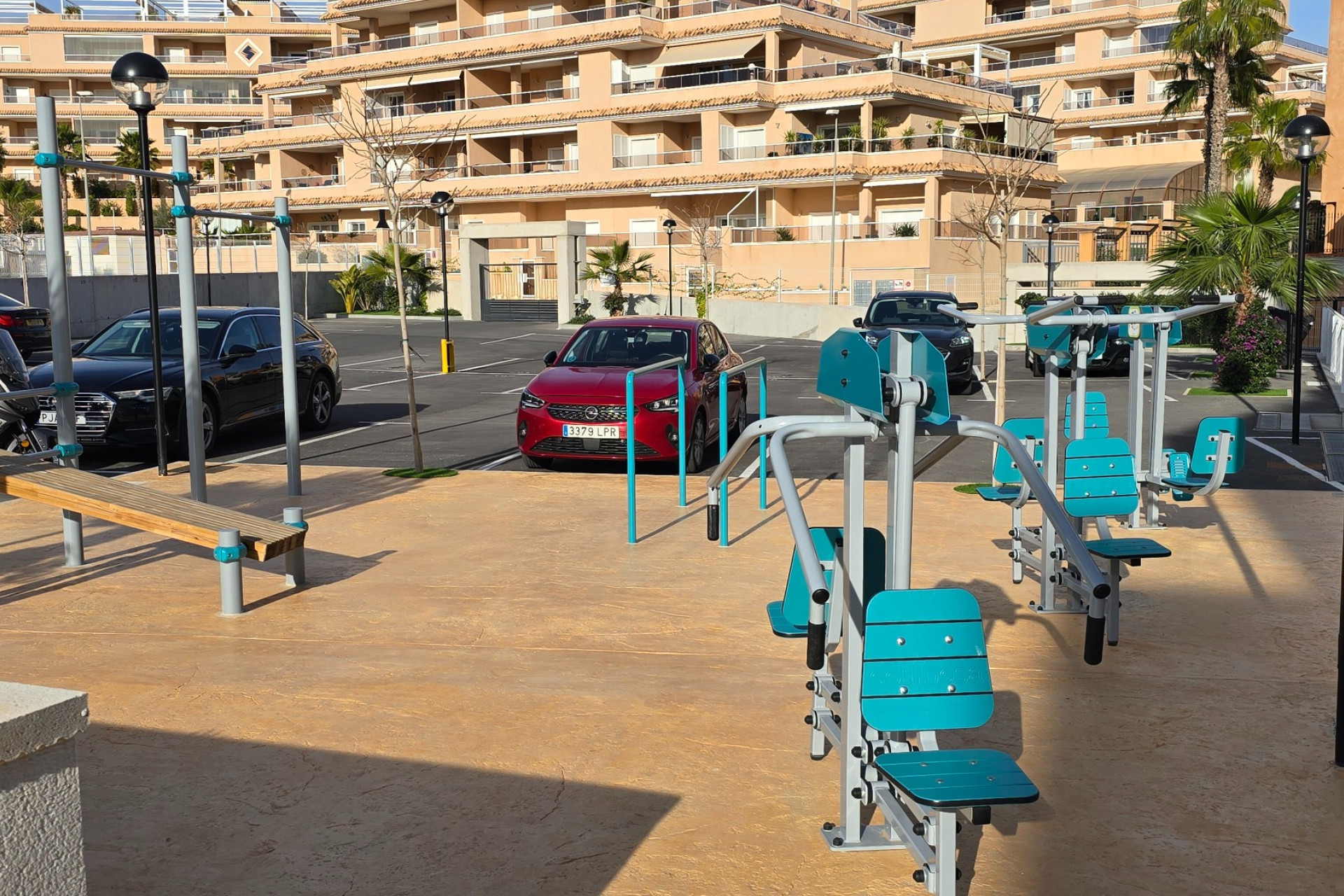 Revente - Appartement - Orihuela Costa - Villamartin
