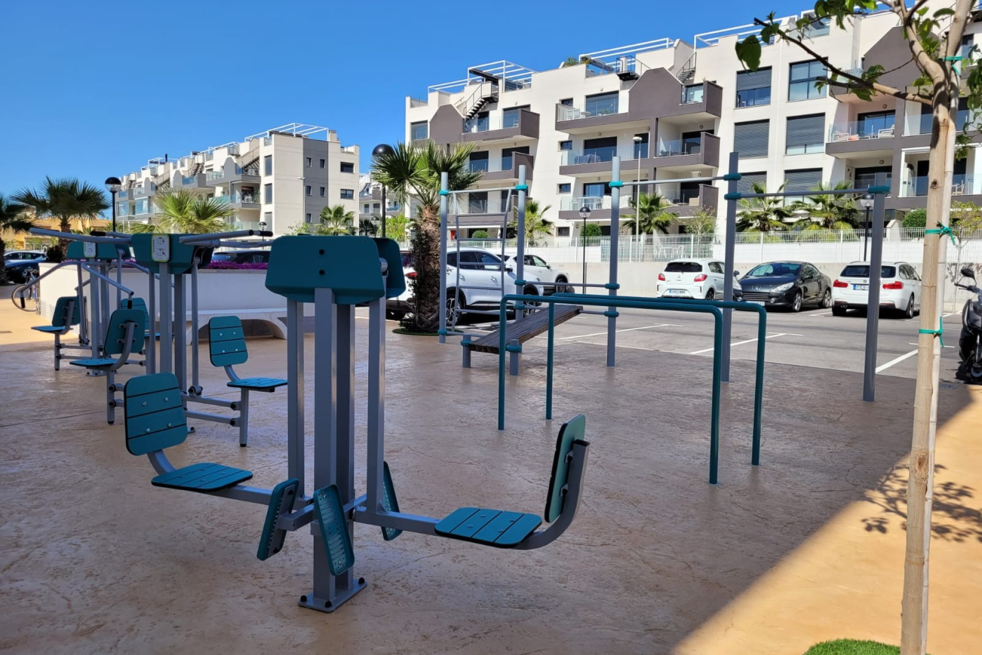 Revente - Appartement - Orihuela Costa - Villamartin