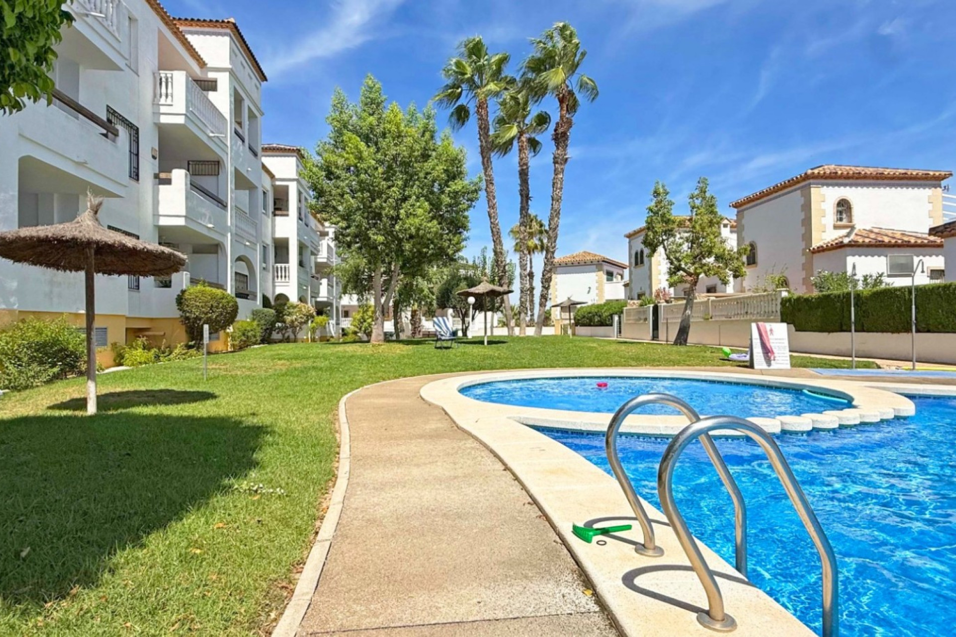 Revente - Appartement - Orihuela Costa - Villamartin