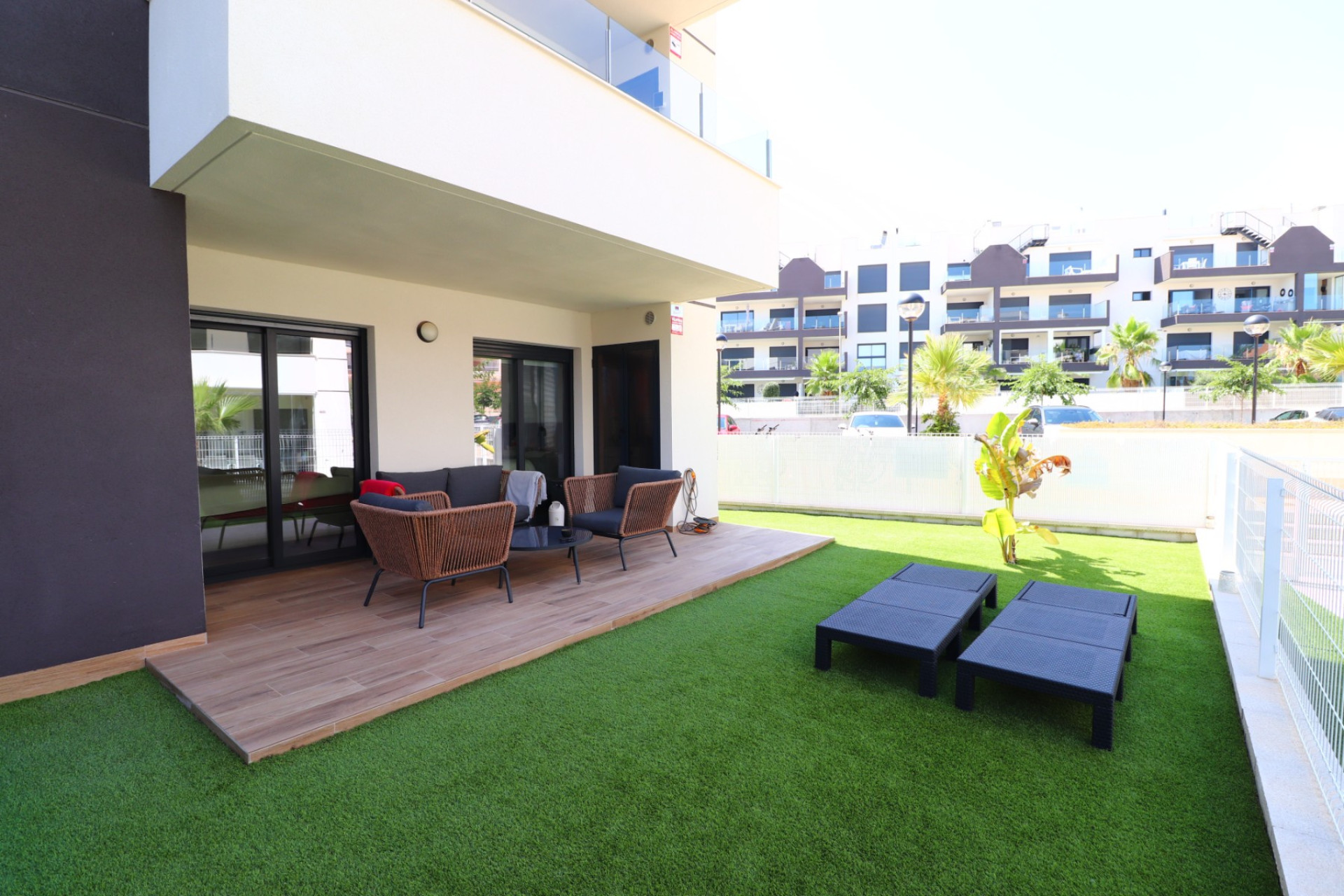 Revente - Appartement - Orihuela Costa - Villamartin