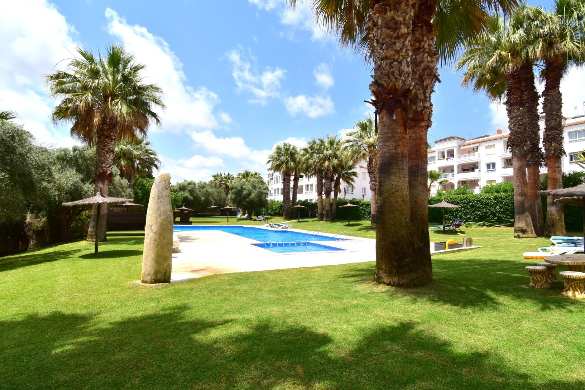 Revente - Appartement - Orihuela Costa - Villamartin