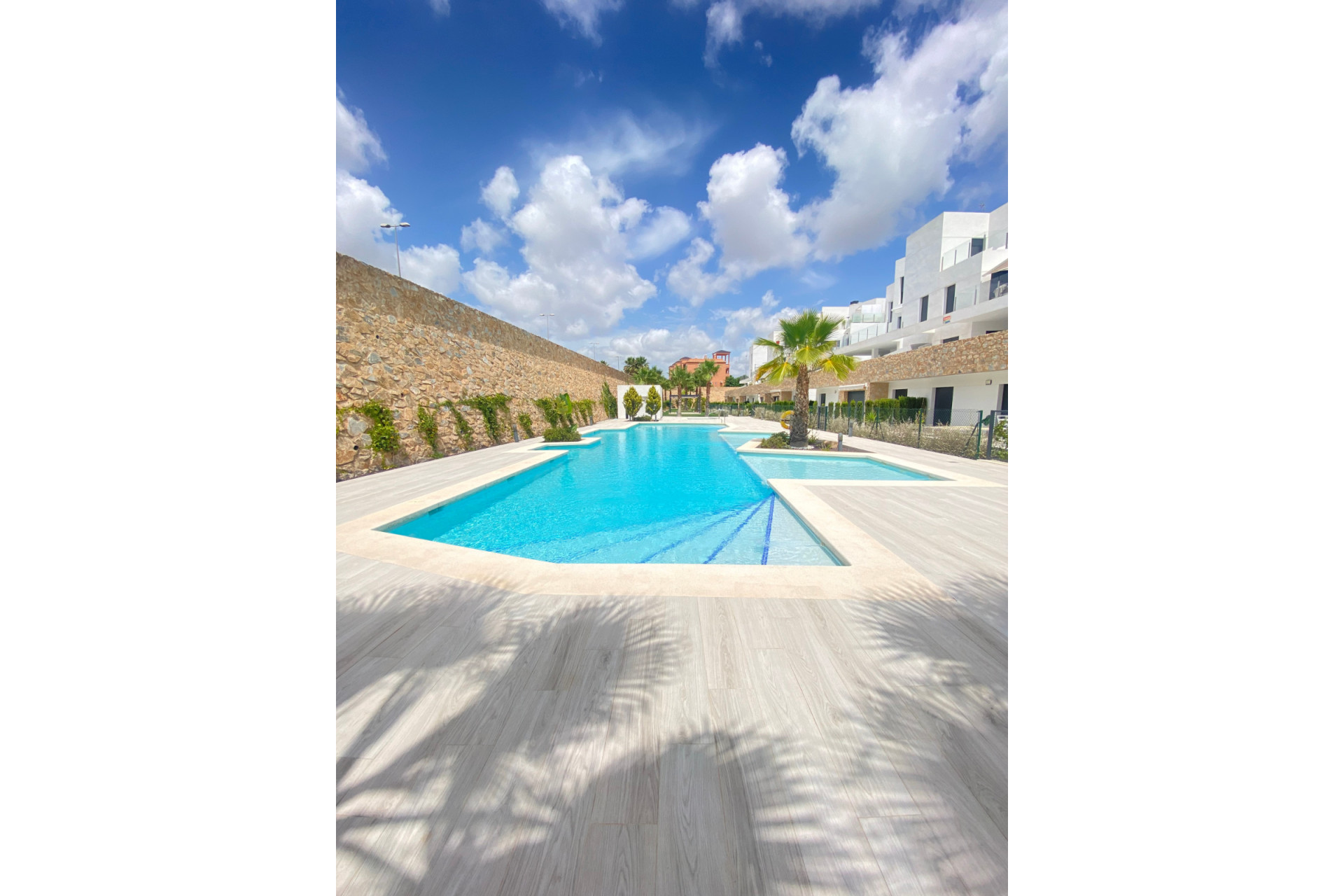 Revente - Appartement - Orihuela Costa - Villamartín