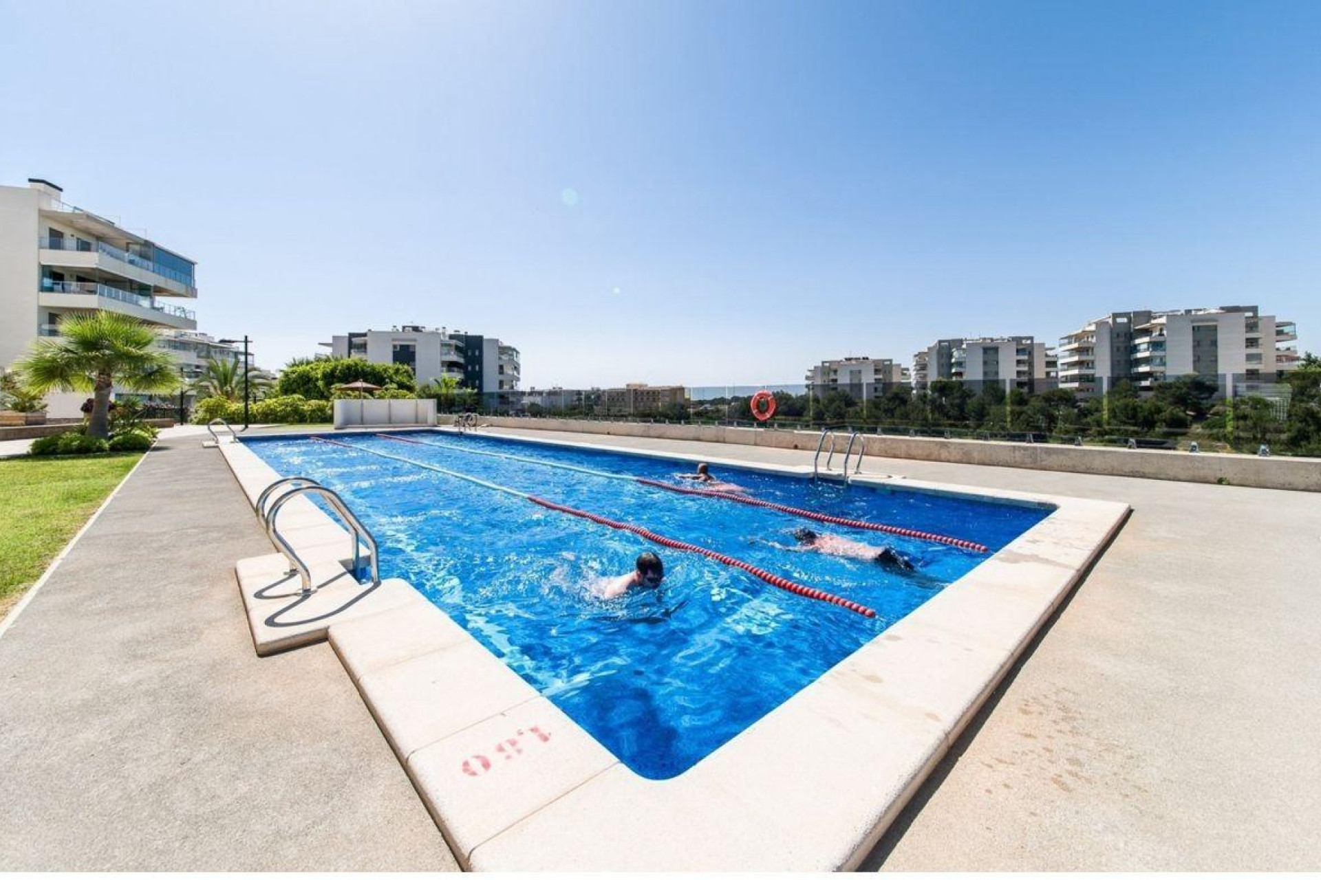 Revente - Appartement - Orihuela Costa - Villamartín