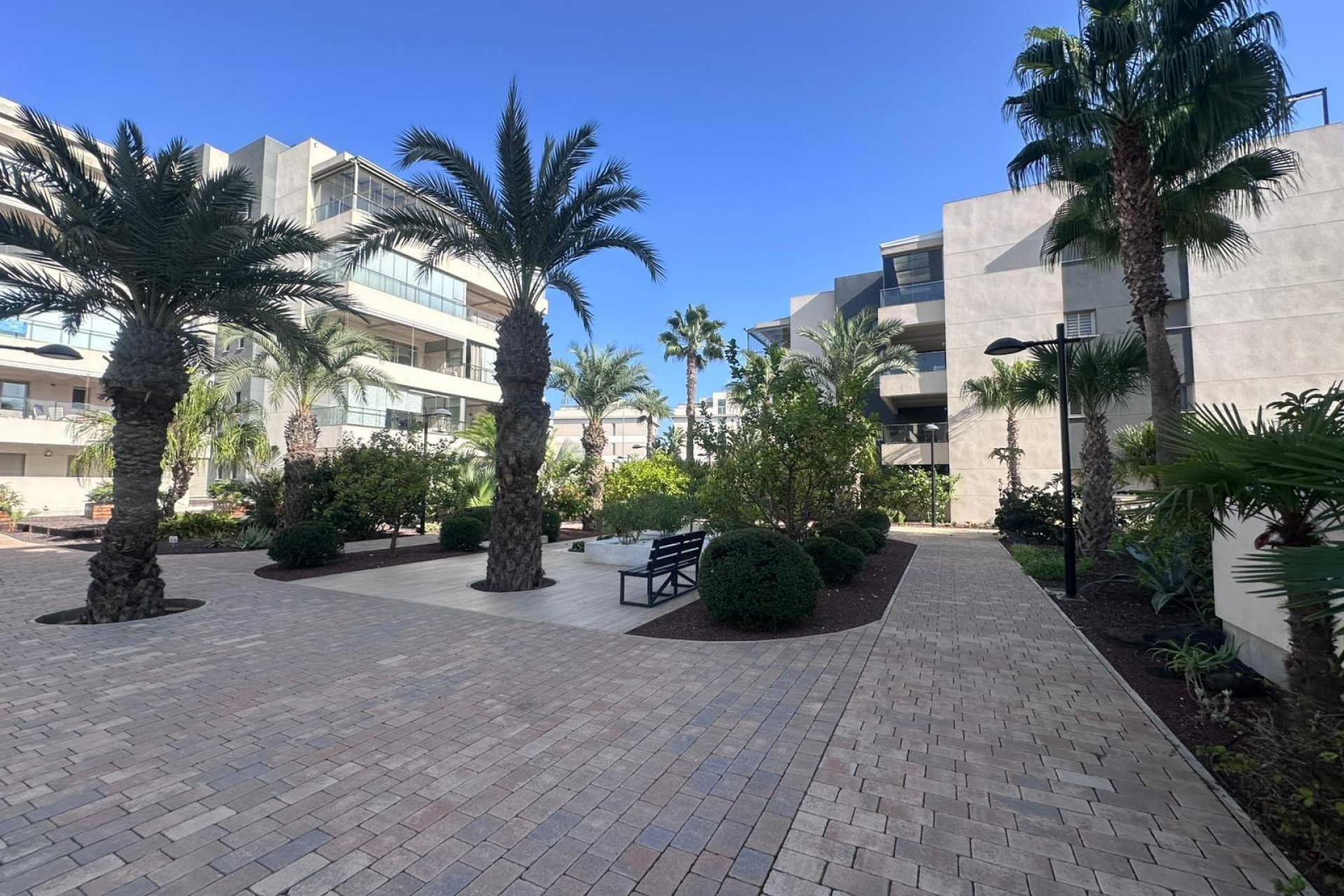 Revente - Appartement - Orihuela Costa - Villamartín