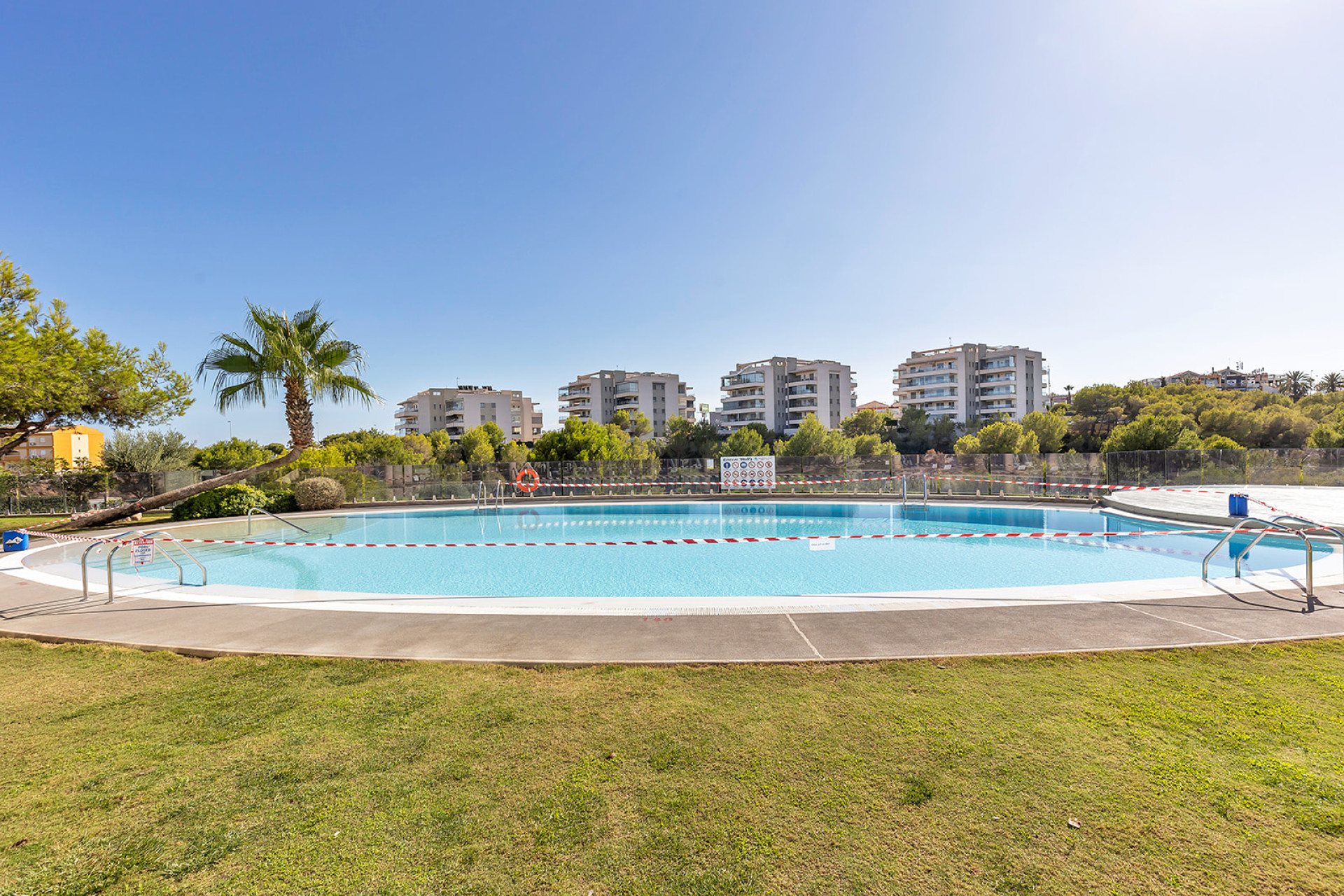 Revente - Appartement - Orihuela Costa - Villamartin