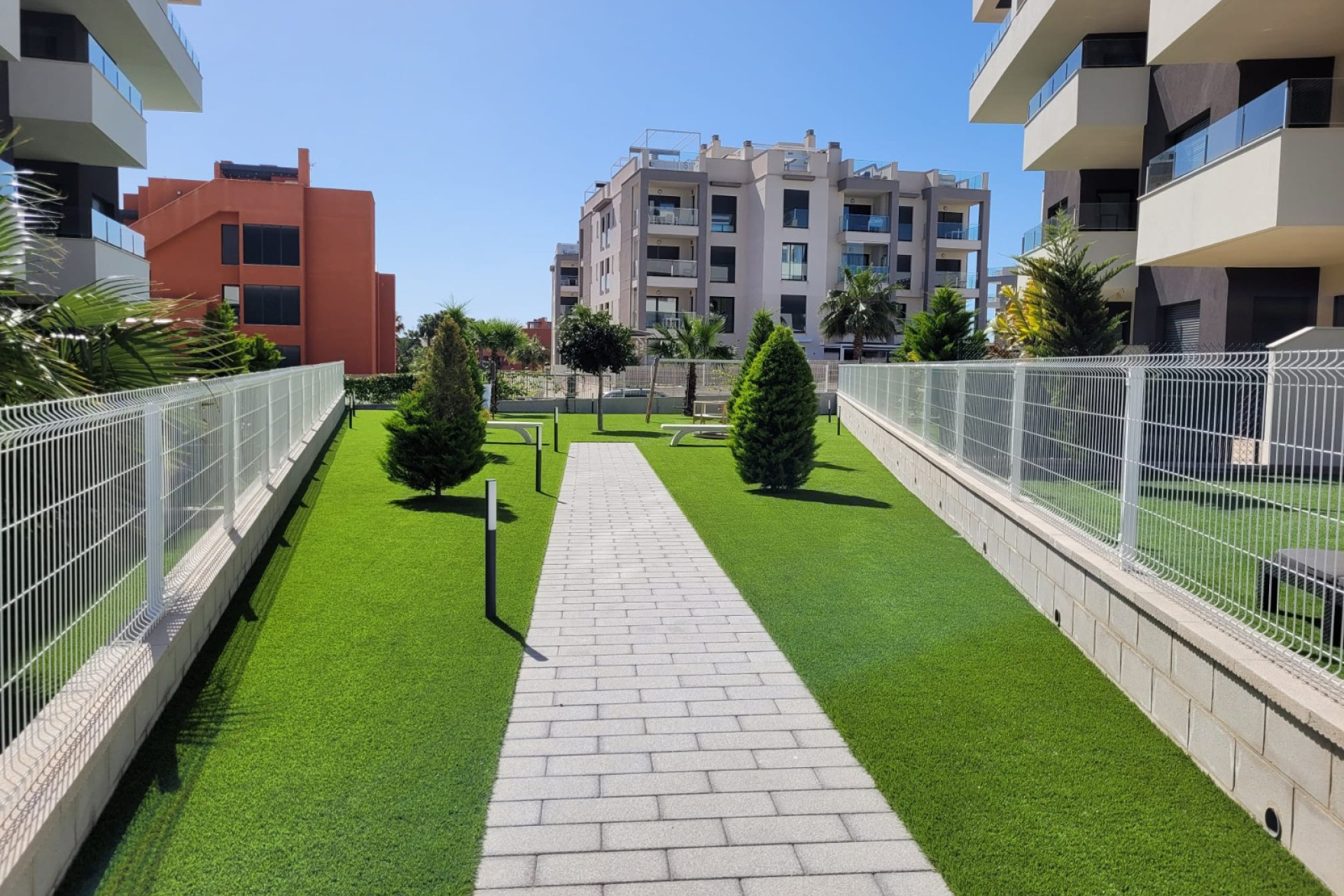 Revente - Appartement - Orihuela Costa - Villamartin