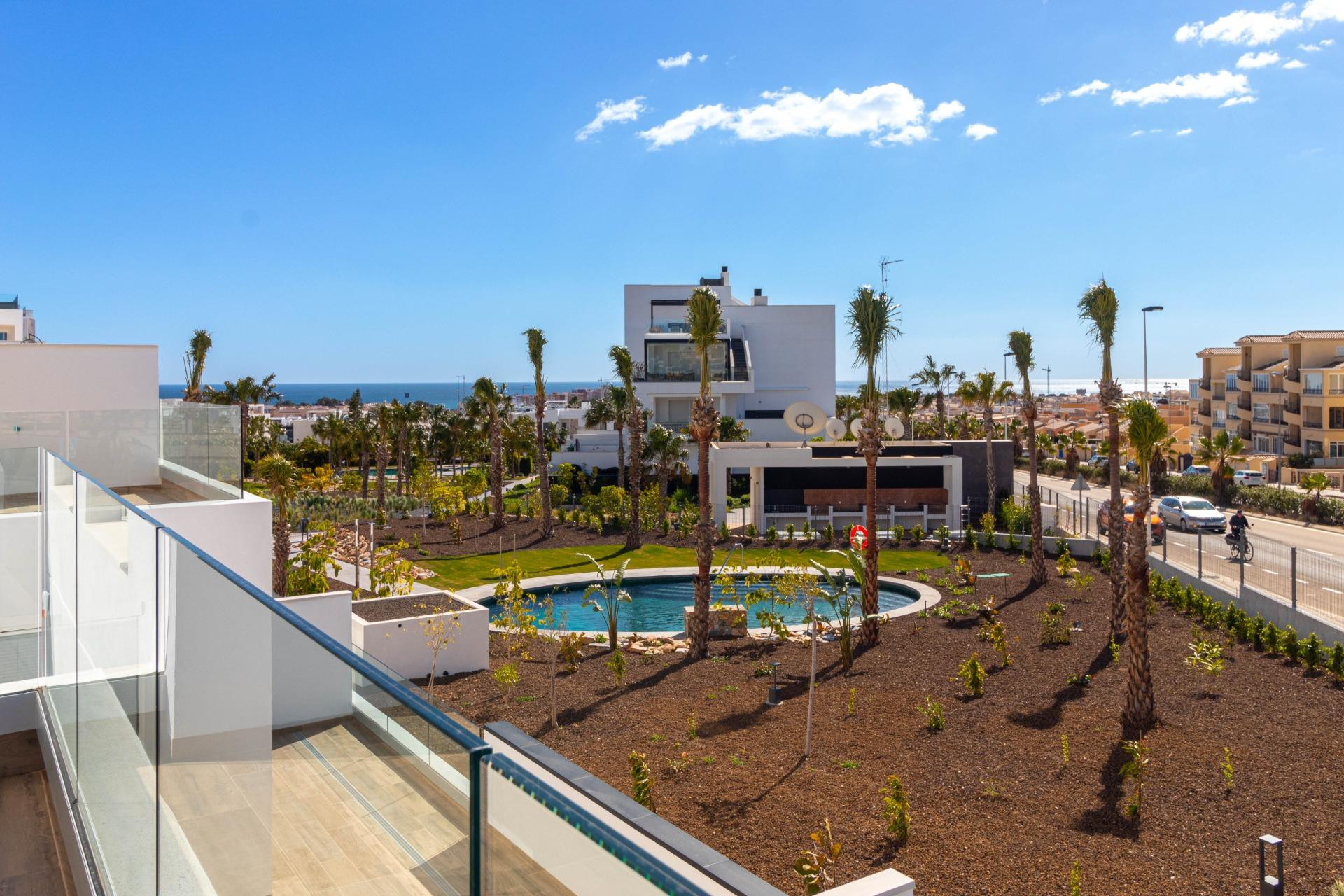 Revente - Appartement - Orihuela - Urbanización Perla del Mar