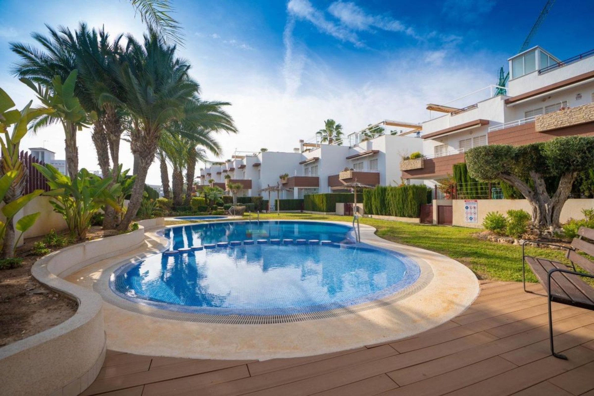 Revente - Appartement - Orihuela