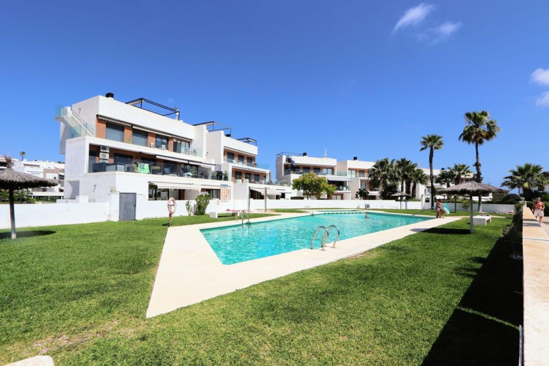 Revente - Appartement - Orihuela