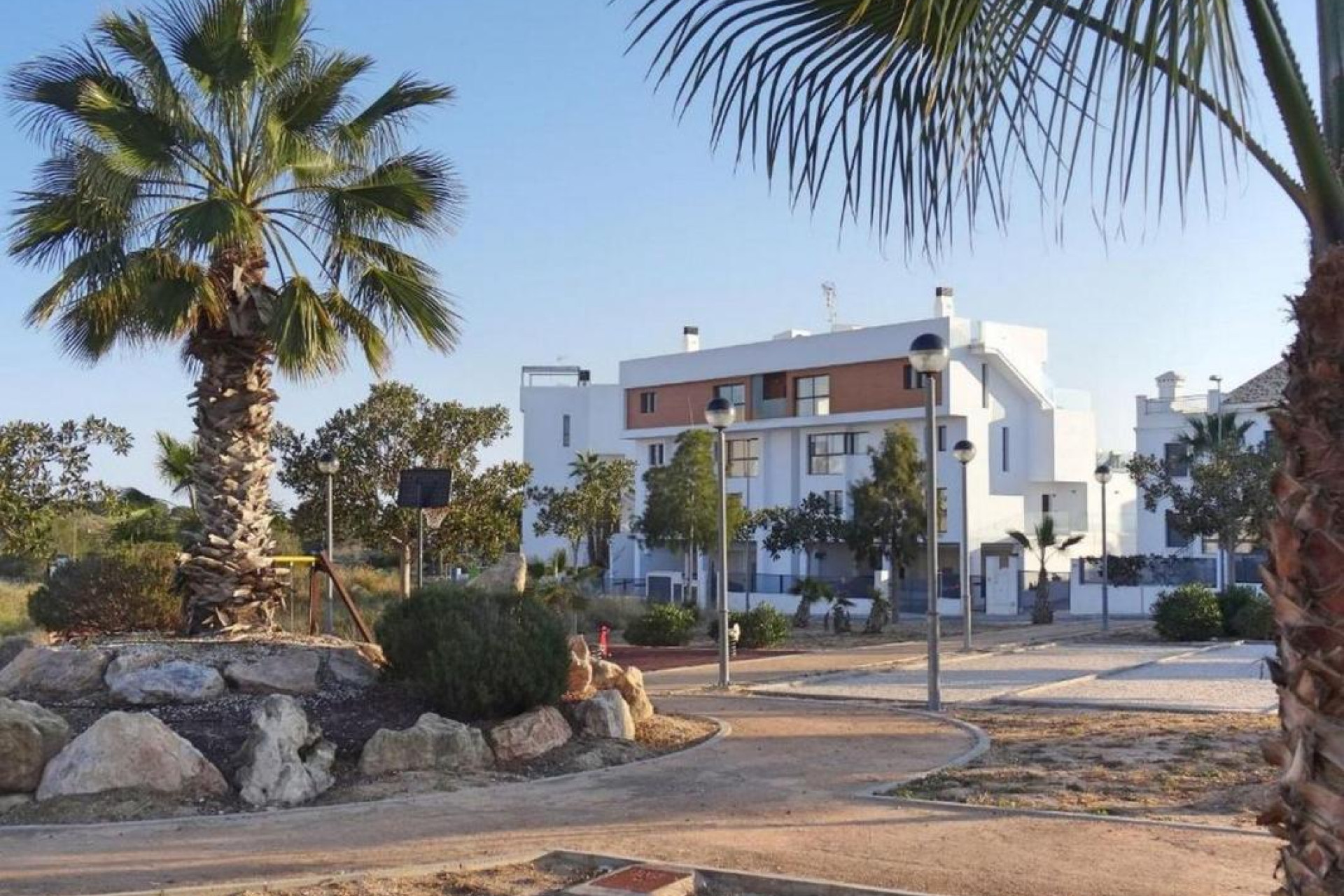 Revente - Appartement - Orihuela