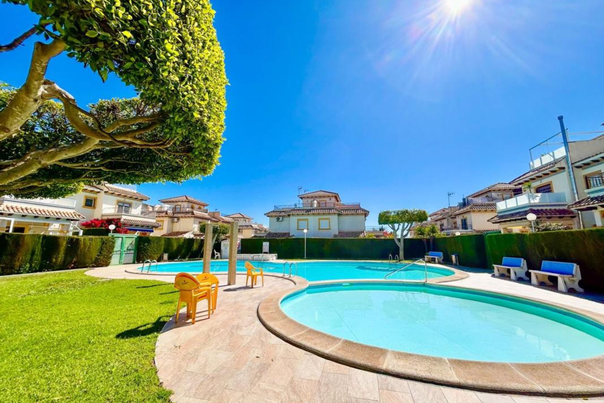 Revente - Appartement - Orihuela