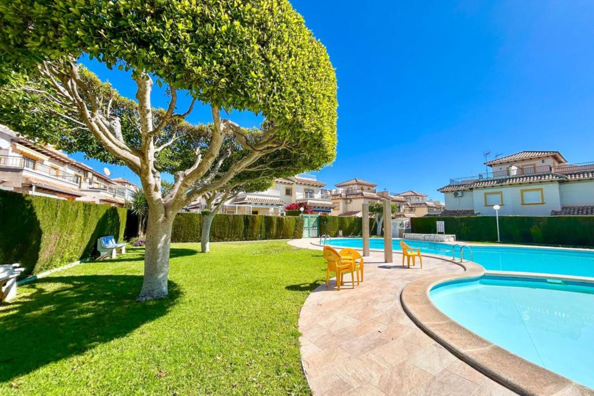 Revente - Appartement - Orihuela