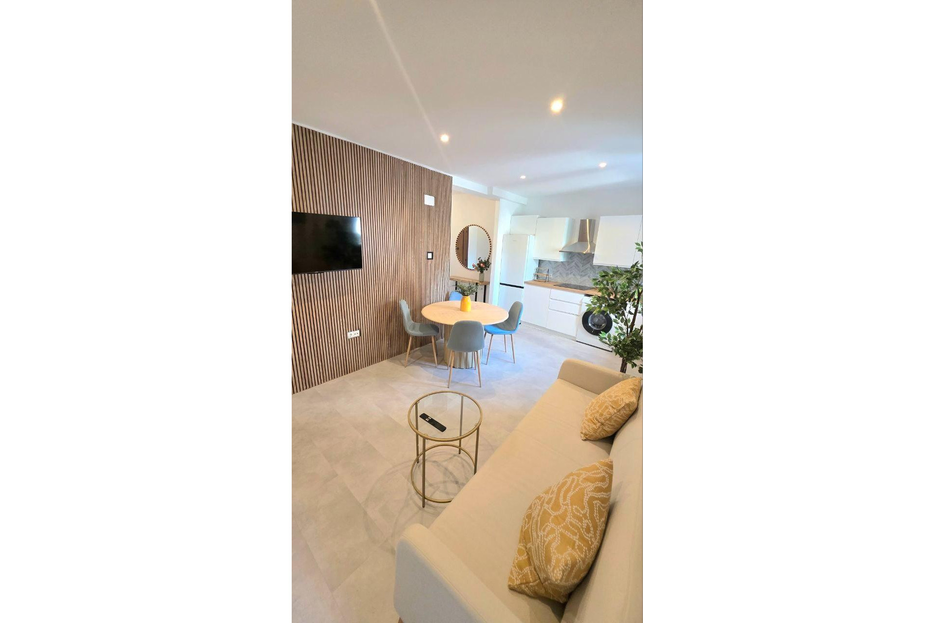 Revente - Appartement - Oviedo - Auditorio-Seminario-Parque de Invierno