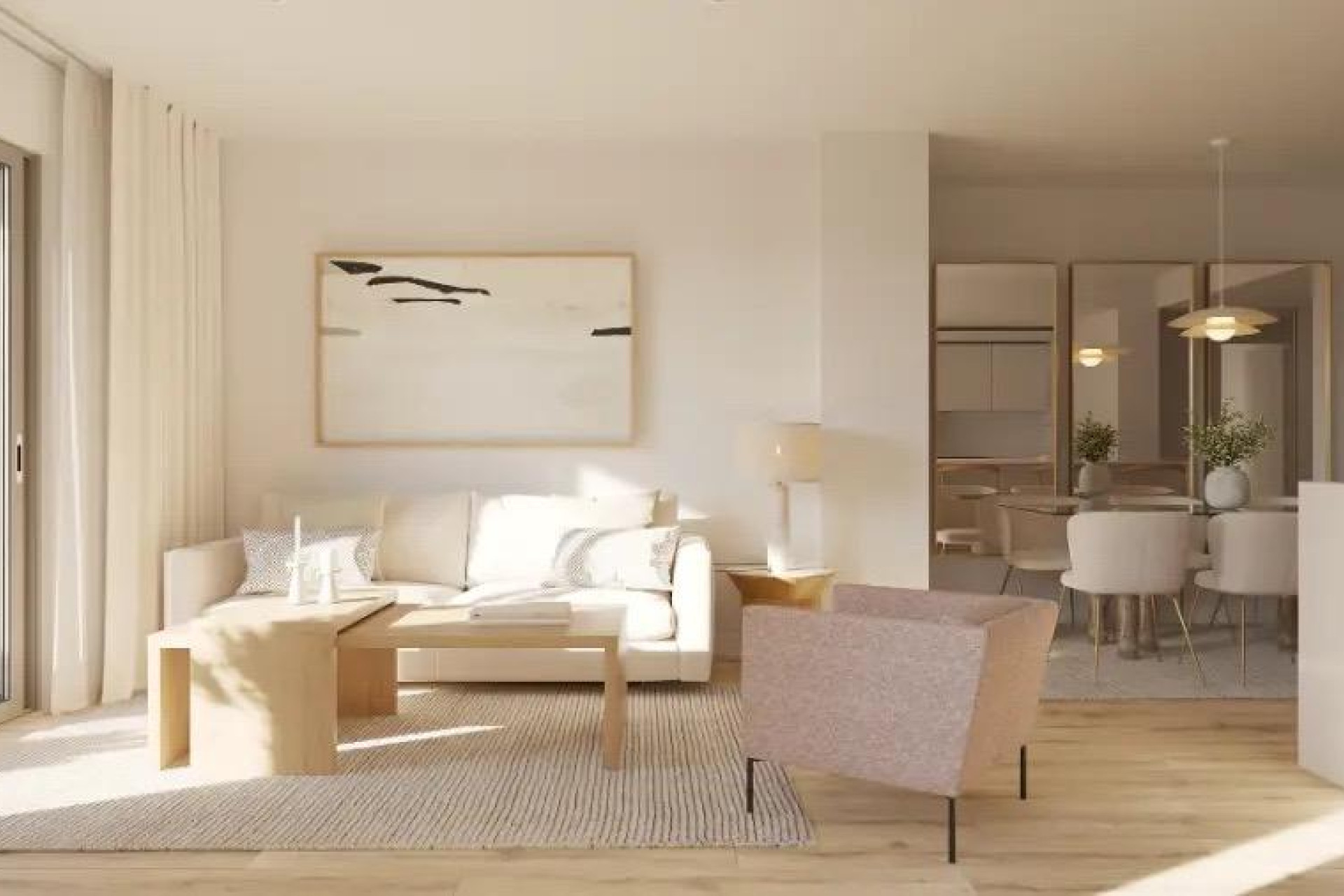 Revente - Appartement - Palma de Mallorca - Puerto de Palma