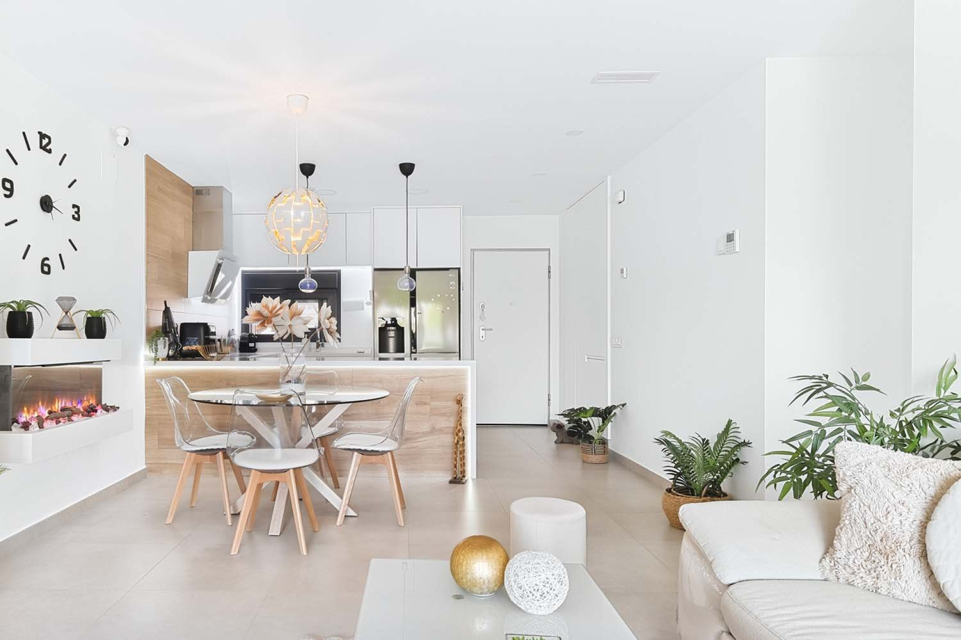 Revente - Appartement - Pilar de La Horadada - El Mojón