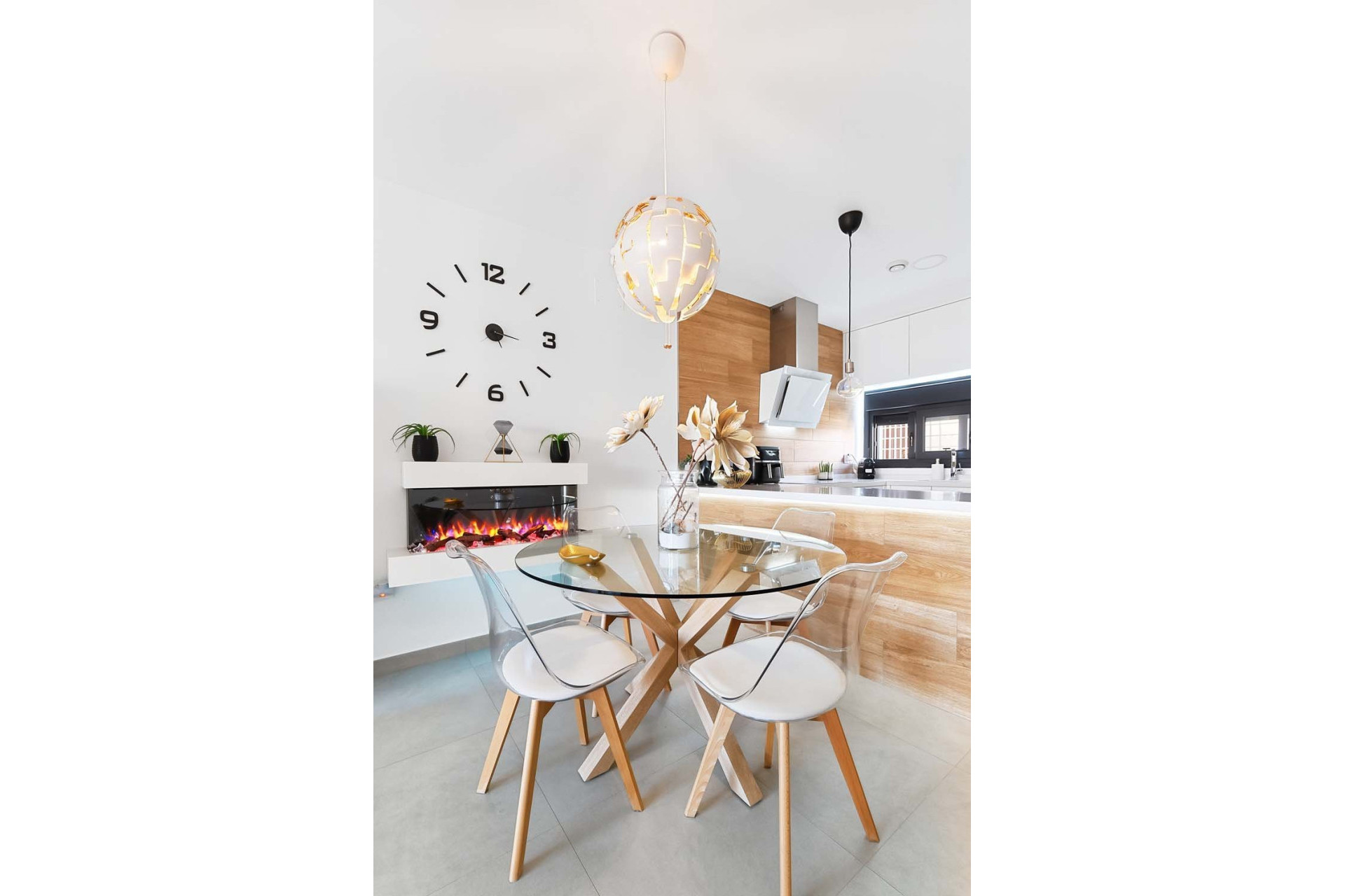 Revente - Appartement - Pilar de La Horadada - El Mojón