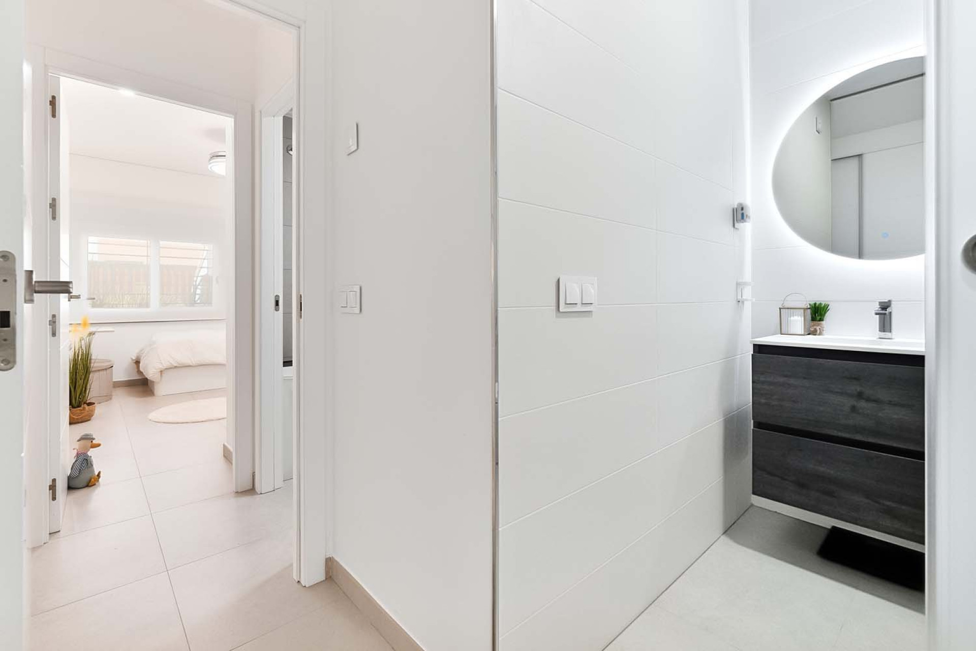 Revente - Appartement - Pilar de La Horadada - El Mojón