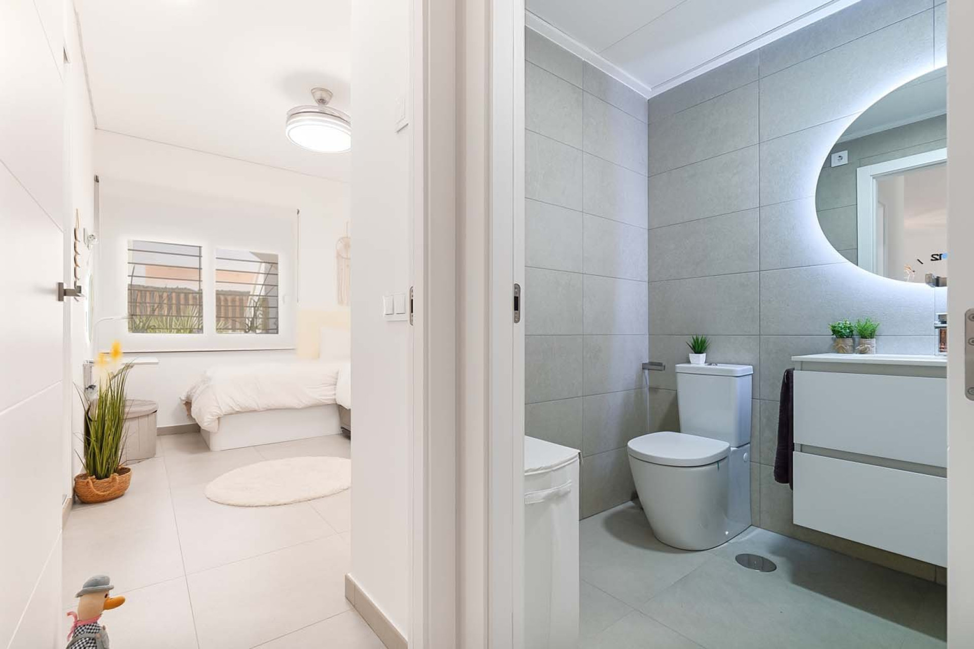 Revente - Appartement - Pilar de La Horadada - El Mojón