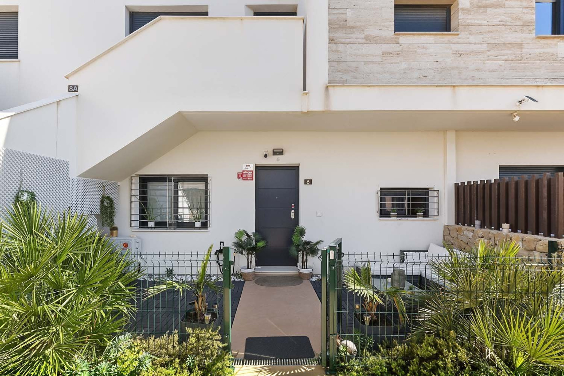Revente - Appartement - Pilar de La Horadada - El Mojón