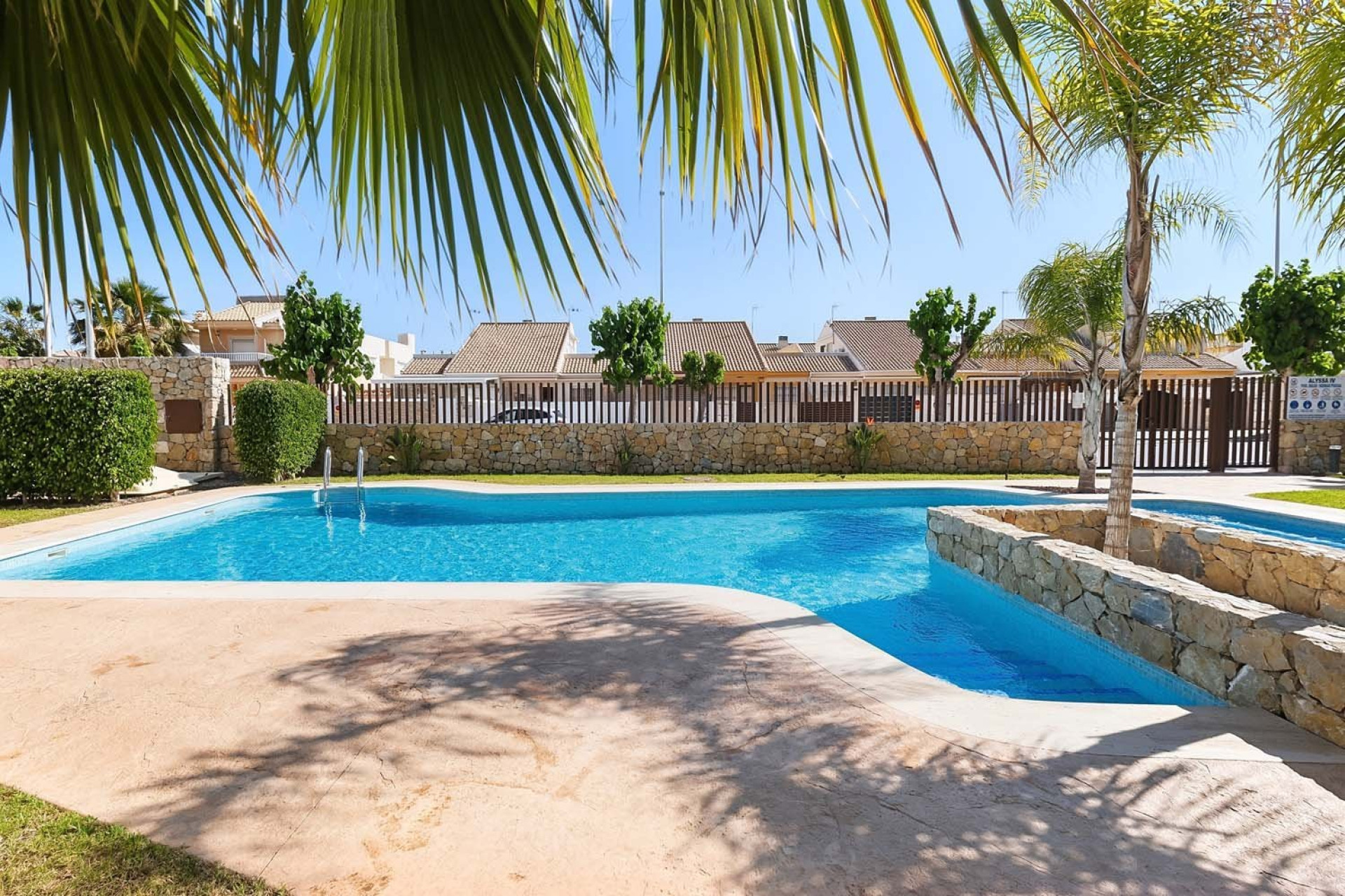 Revente - Appartement - Pilar de La Horadada - El Mojón