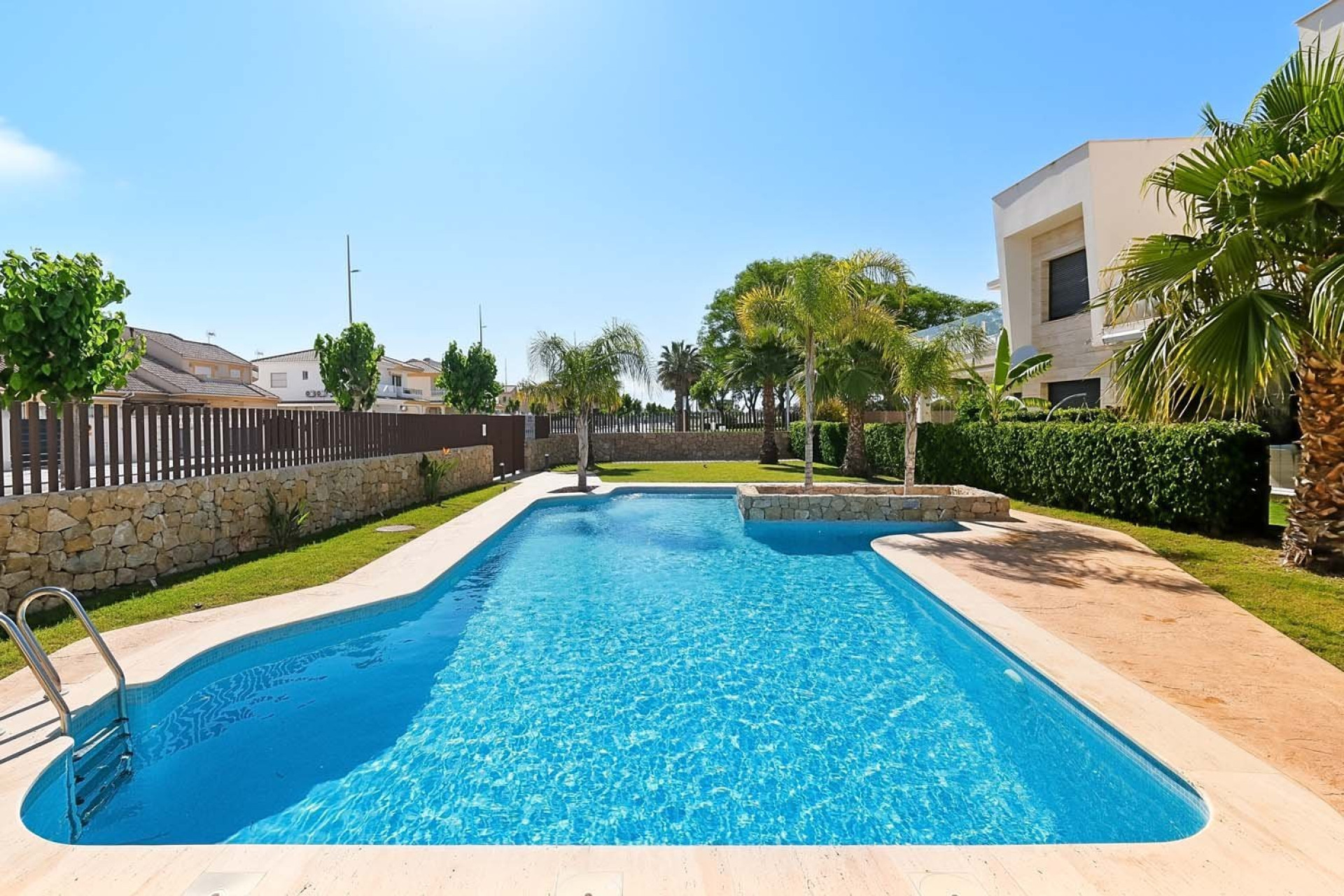 Revente - Appartement - Pilar de La Horadada - El Mojón