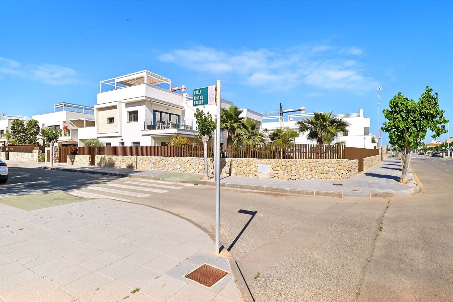 Revente - Appartement - Pilar de La Horadada - El Mojón