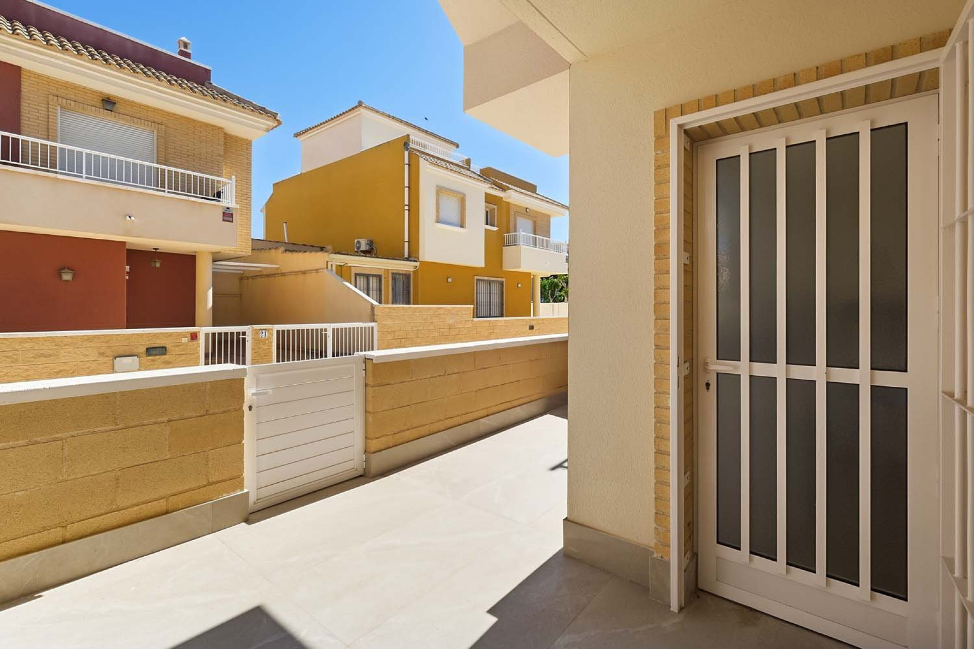 Revente - Appartement - Pilar de La Horadada - El Mojón