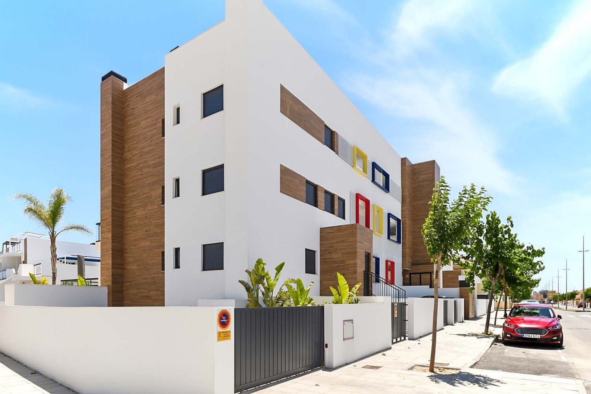 Revente - Appartement - Pilar de La Horadada - El Mojón