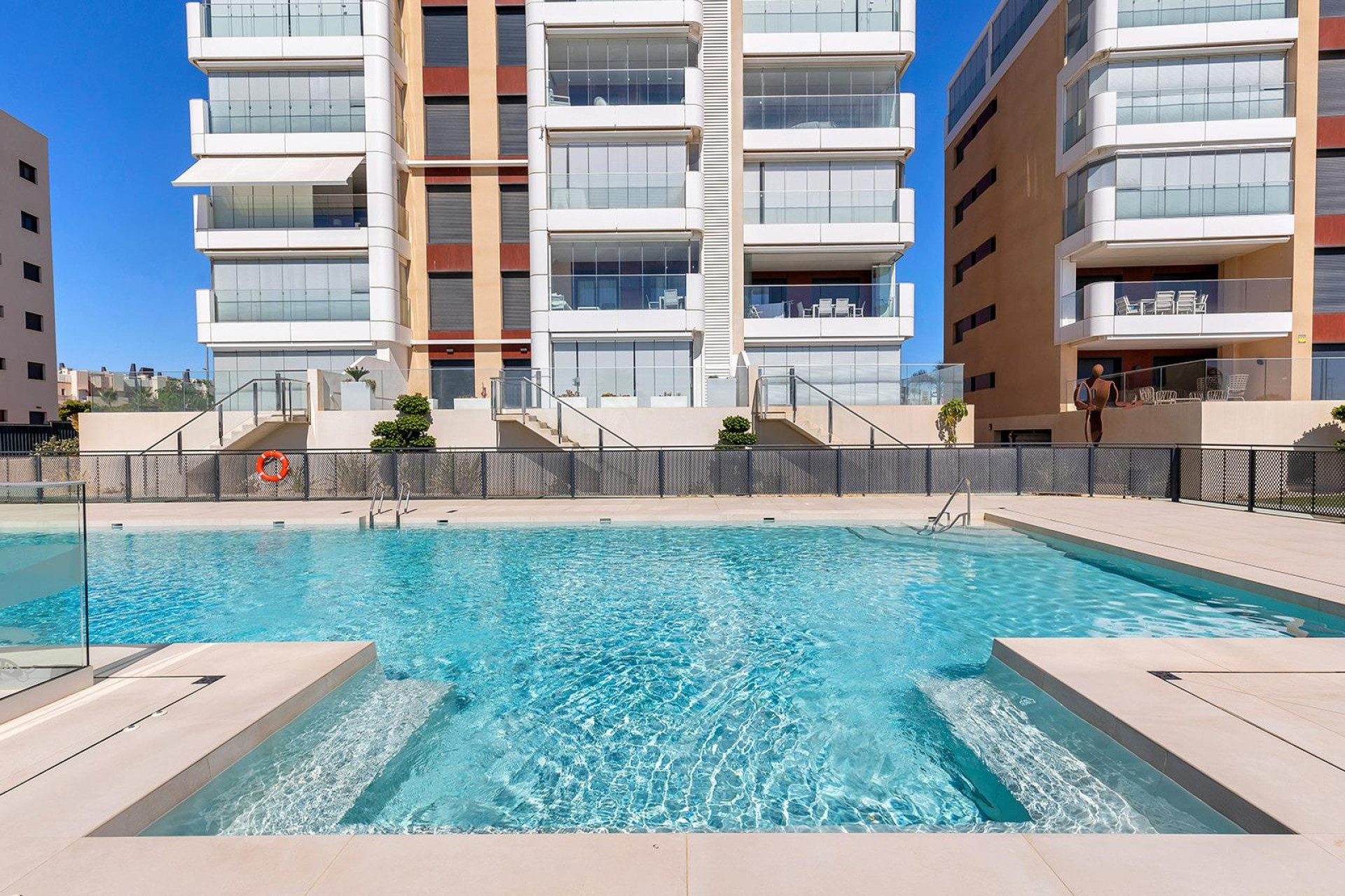 Revente - Appartement - Pilar de la Horadada - La Torre de la Horadada