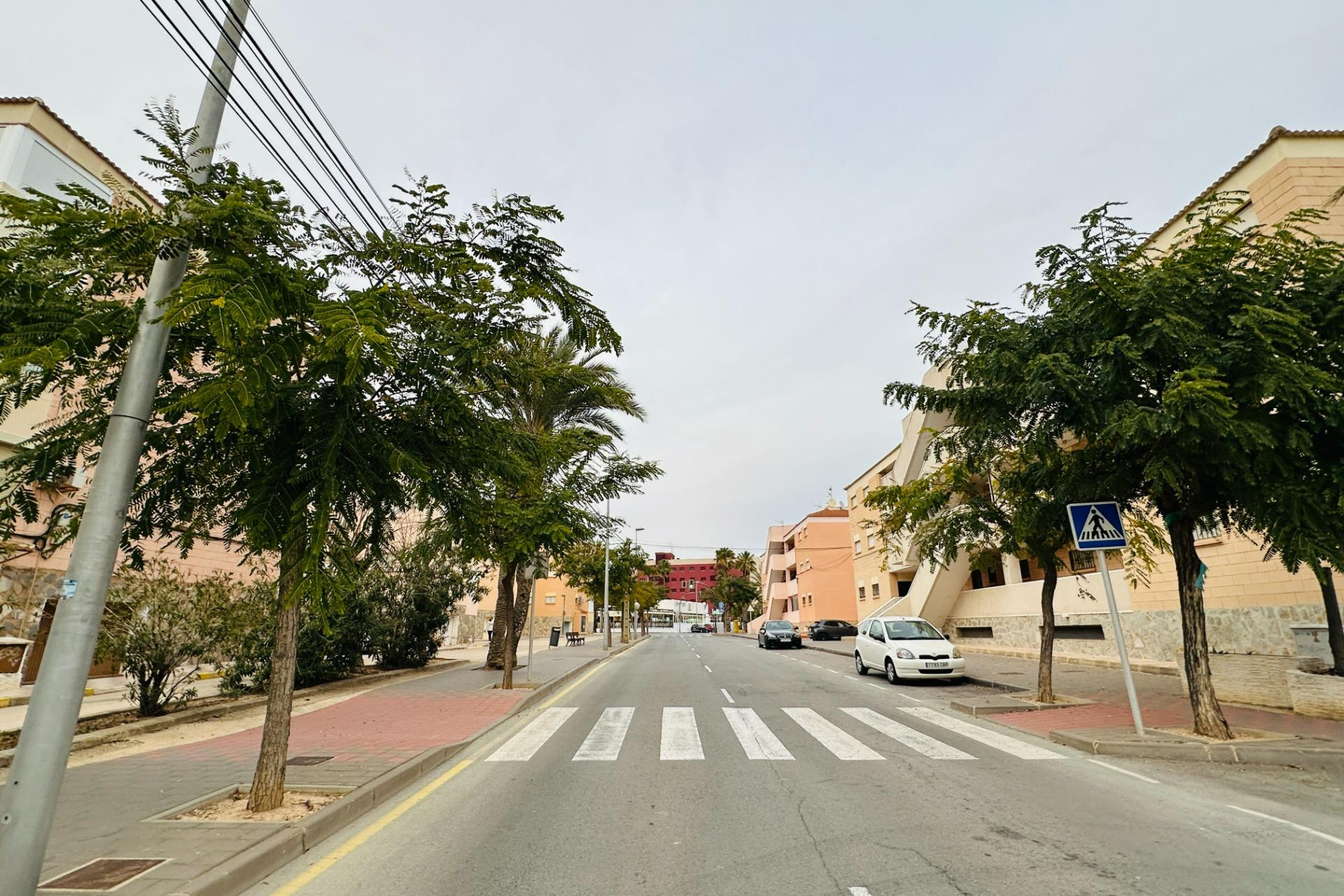 Revente - Appartement - Pilar de la Horadada - Mil Palmeras