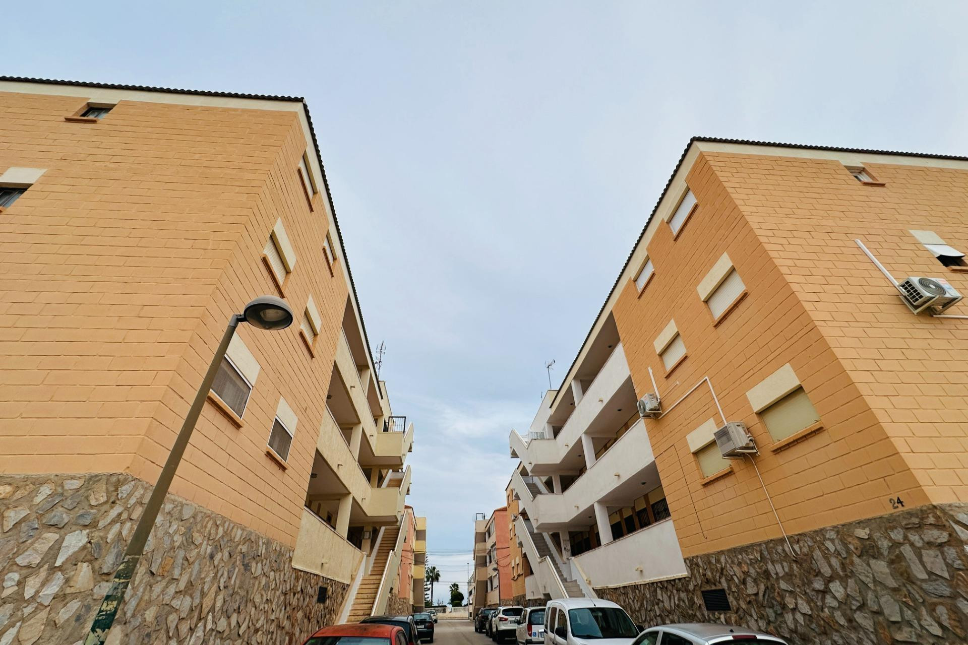 Revente - Appartement - Pilar de la Horadada - Mil Palmeras