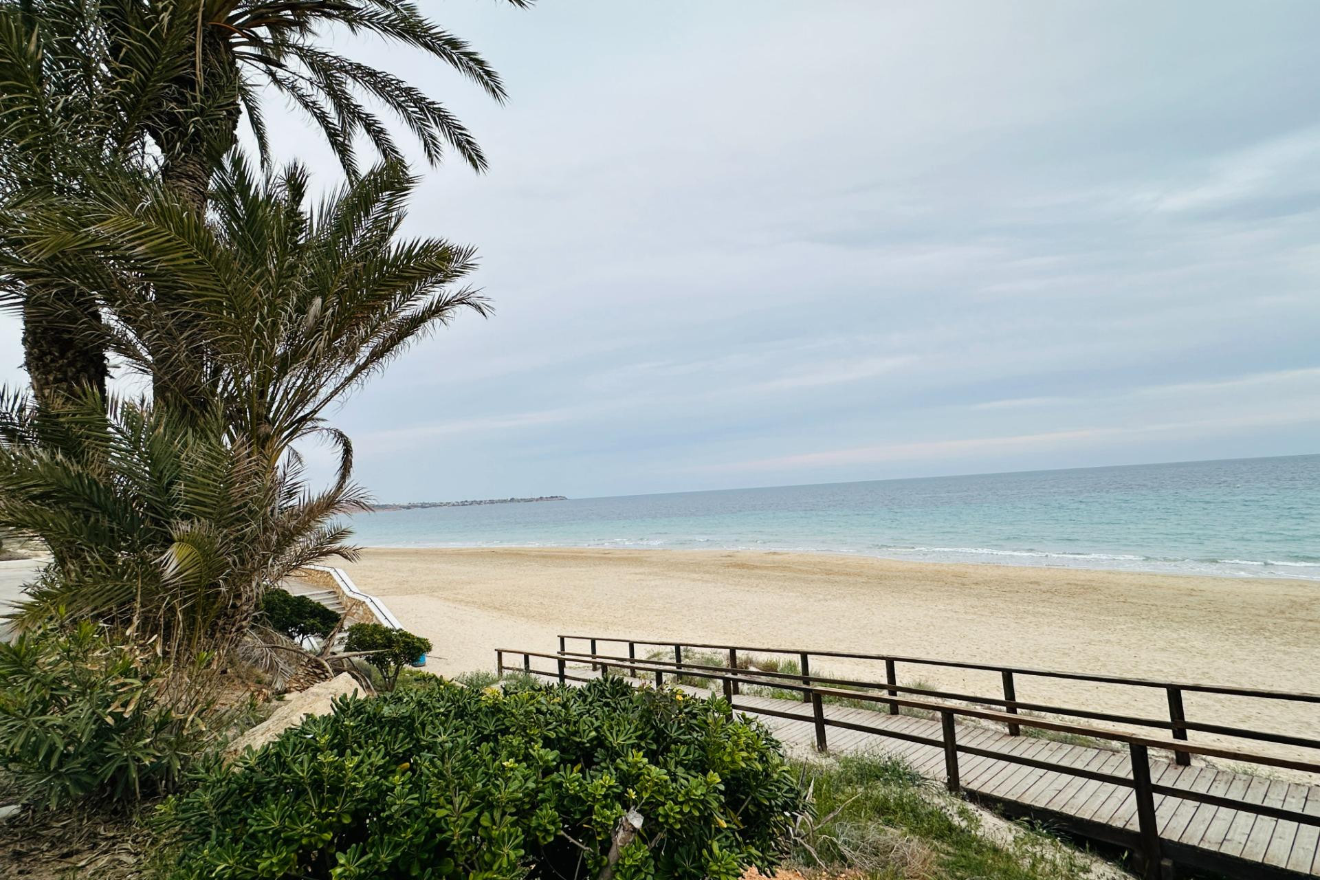 Revente - Appartement - Pilar de la Horadada - Mil Palmeras