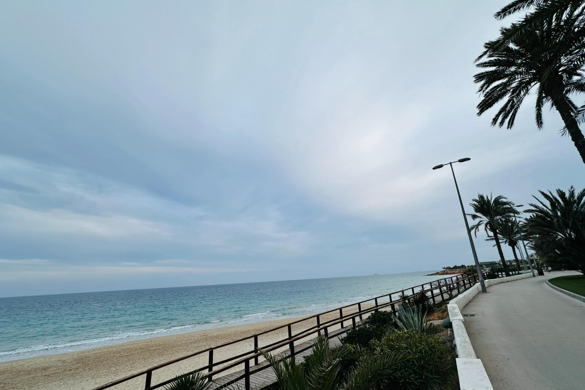 Revente - Appartement - Pilar de la Horadada - Mil Palmeras