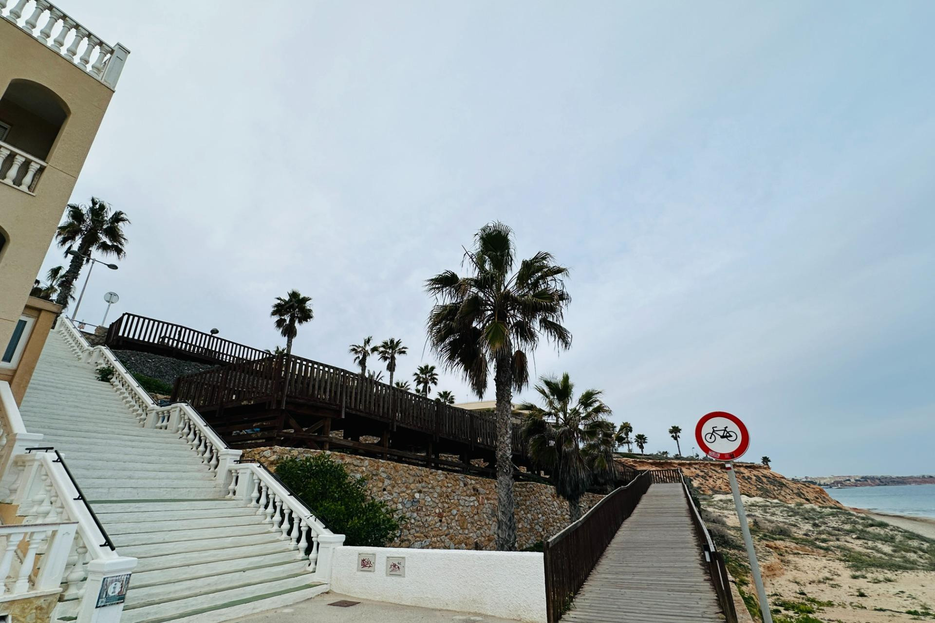 Revente - Appartement - Pilar de la Horadada - Mil Palmeras