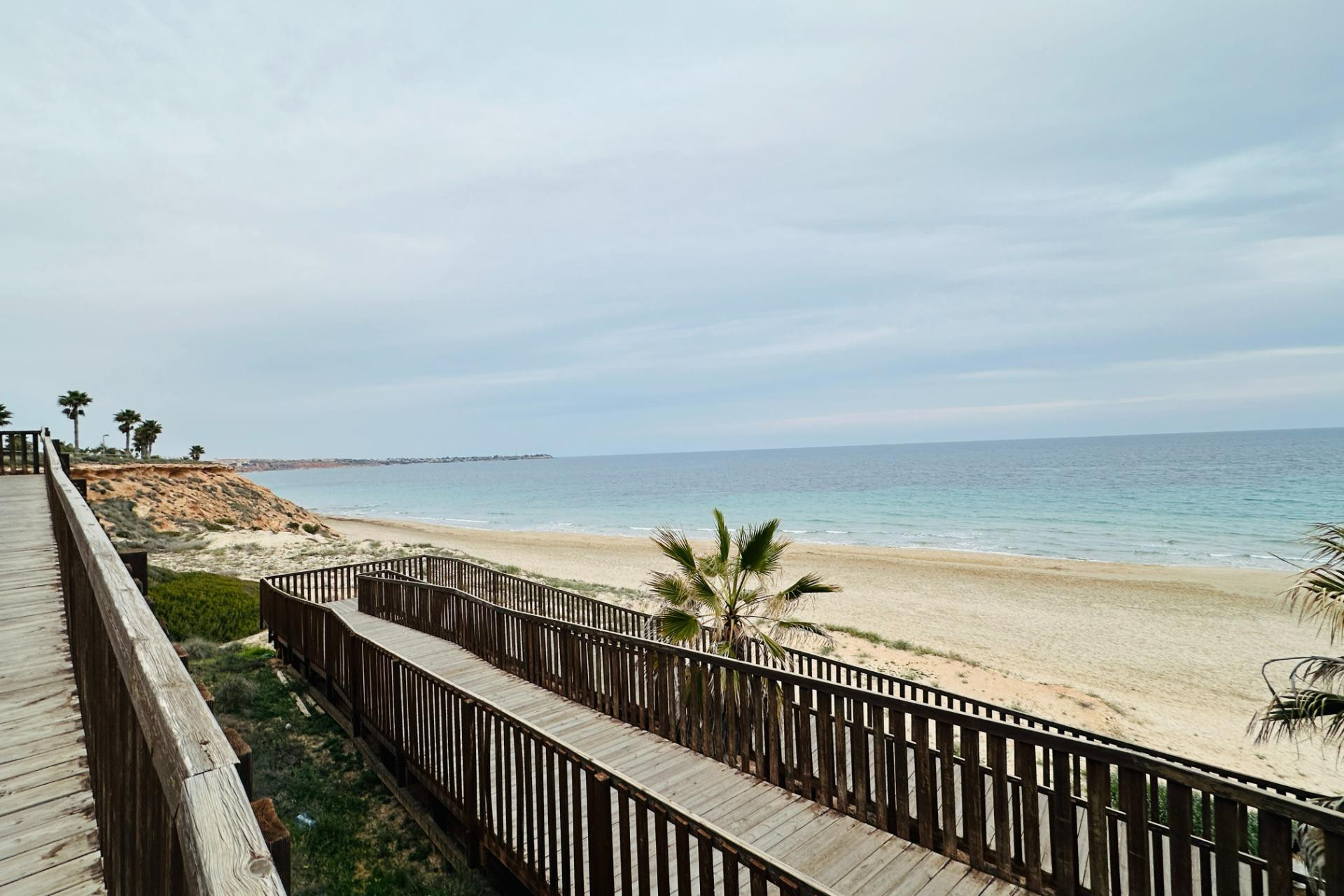 Revente - Appartement - Pilar de la Horadada - Mil Palmeras