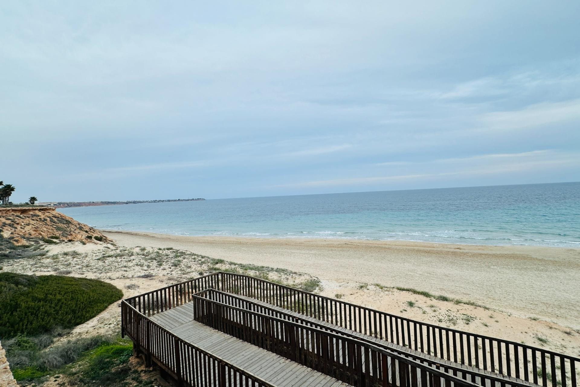 Revente - Appartement - Pilar de la Horadada - Mil Palmeras