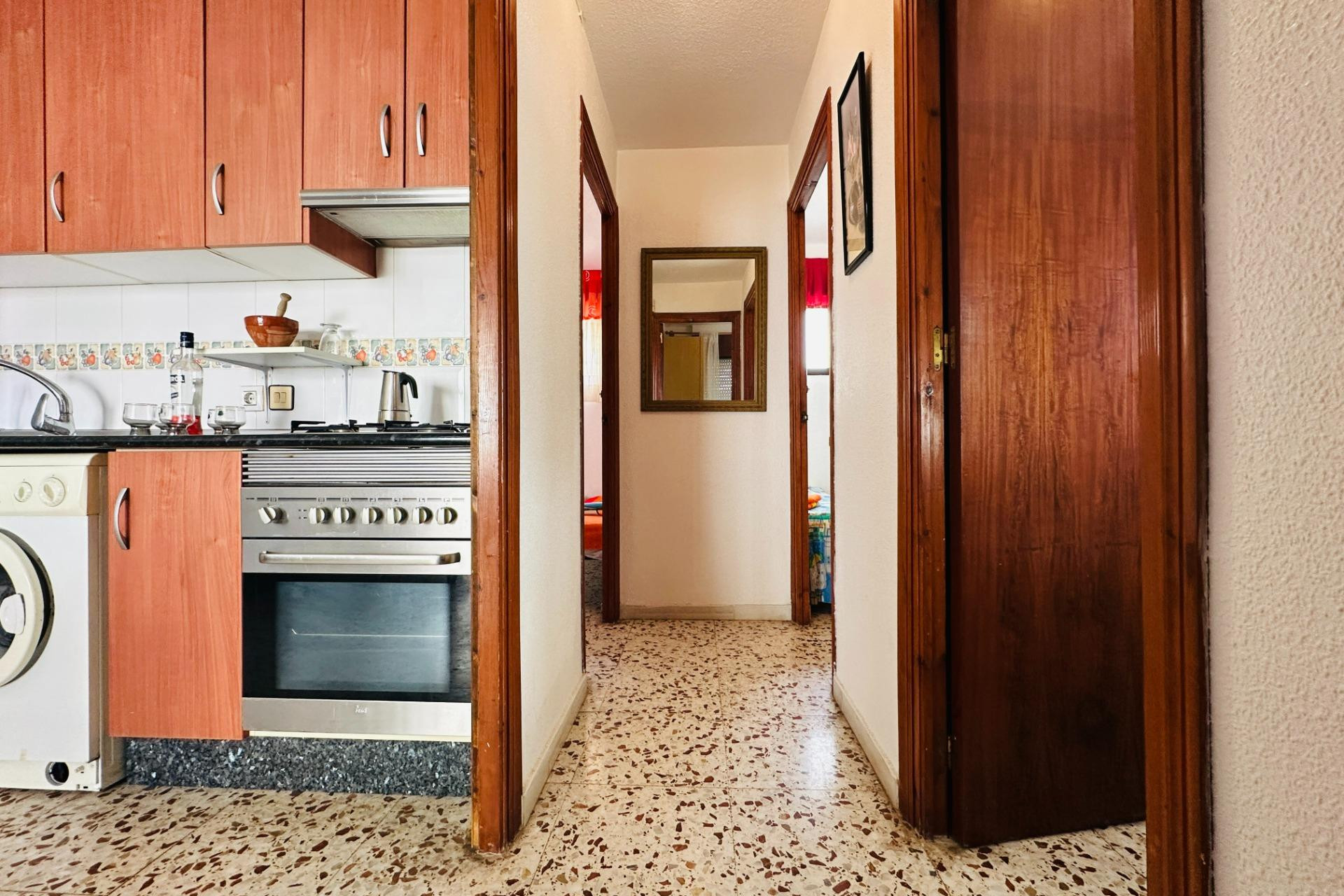 Revente - Appartement - Pilar de la Horadada - Mil Palmeras