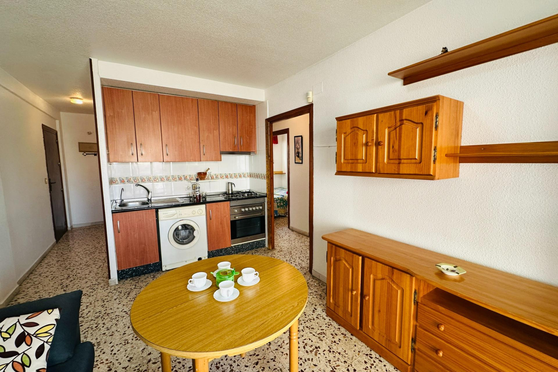 Revente - Appartement - Pilar de la Horadada - Mil Palmeras