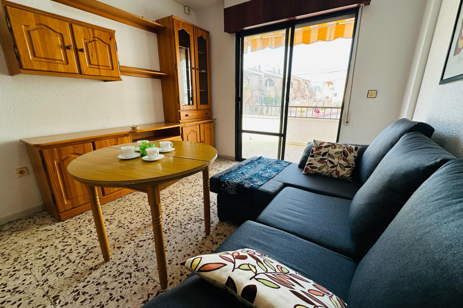 Revente - Appartement - Pilar de la Horadada - Mil Palmeras