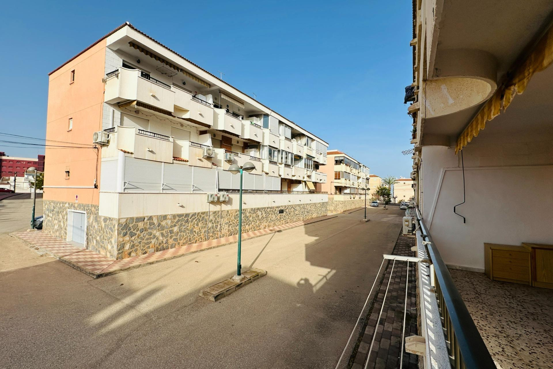 Revente - Appartement - Pilar de la Horadada - Mil Palmeras