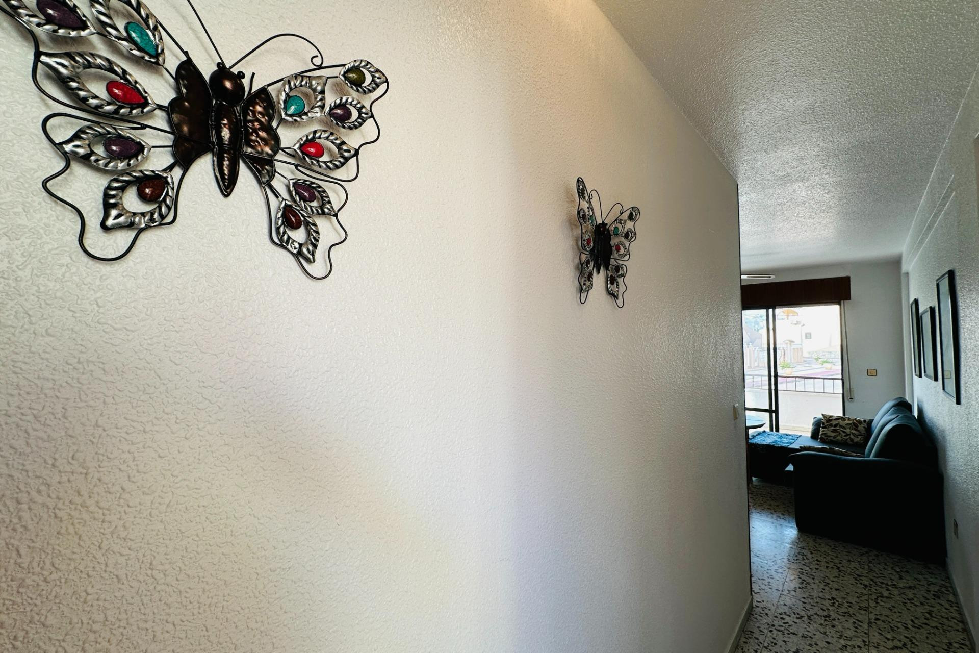 Revente - Appartement - Pilar de la Horadada - Mil Palmeras