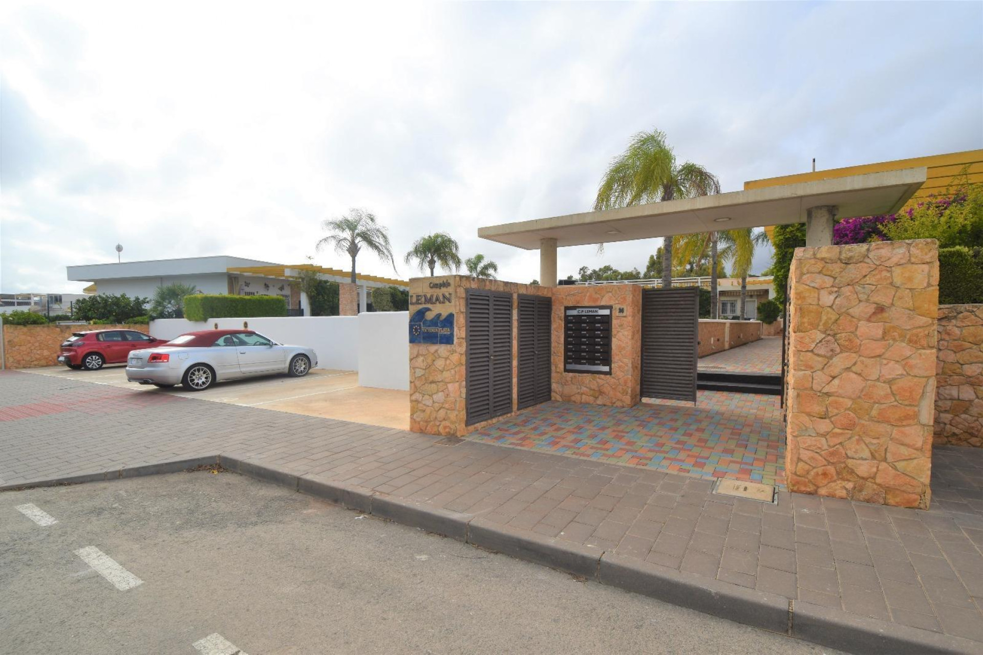 Revente - Appartement - Pilar de la Horadada - Mil Palmeras