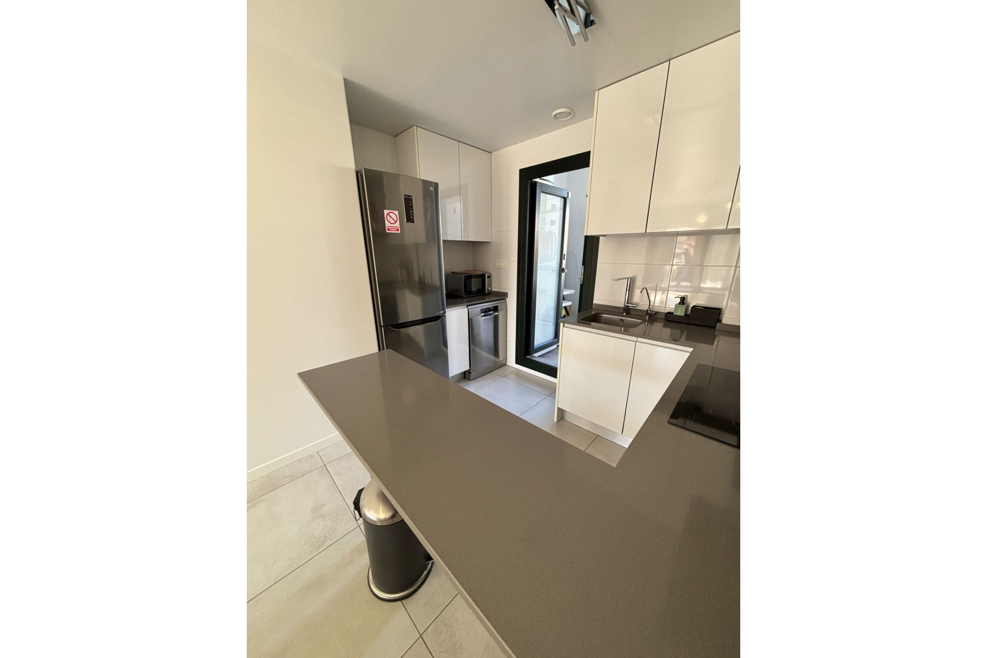 Revente - Appartement - Pilar de la Horadada - Mil Palmeras