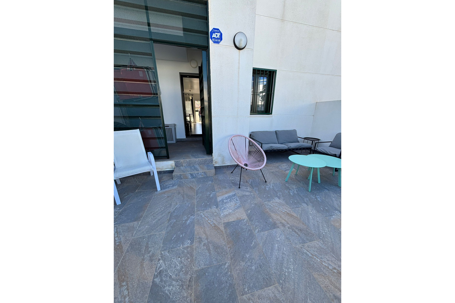 Revente - Appartement - Pilar de la Horadada - Mil Palmeras